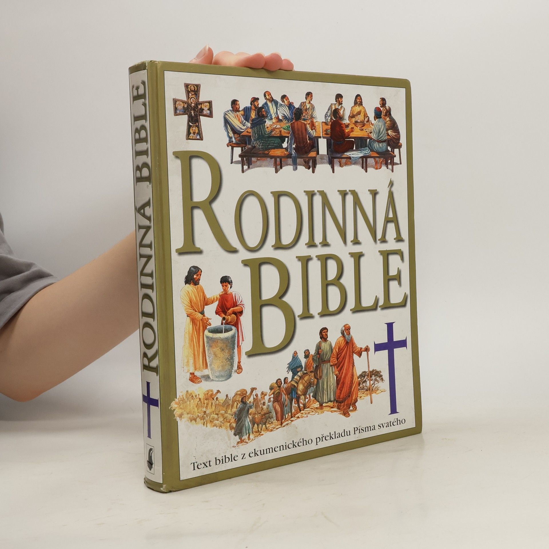 Claude Bernard Costecalde Rodinná bible