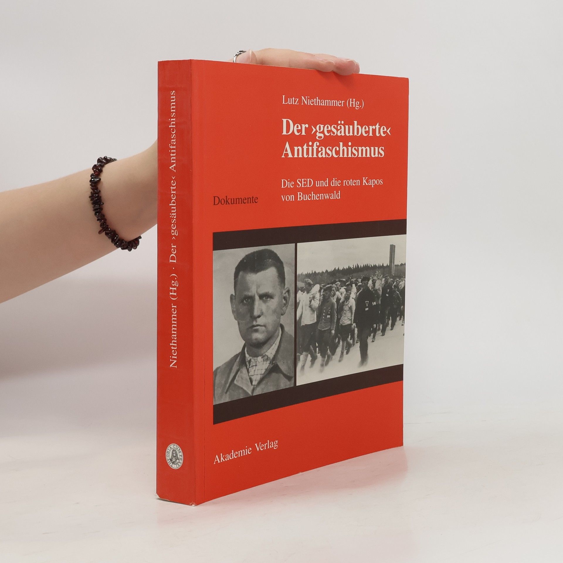 Lutz Niethammer Der "gesäuberte" Antifaschismus