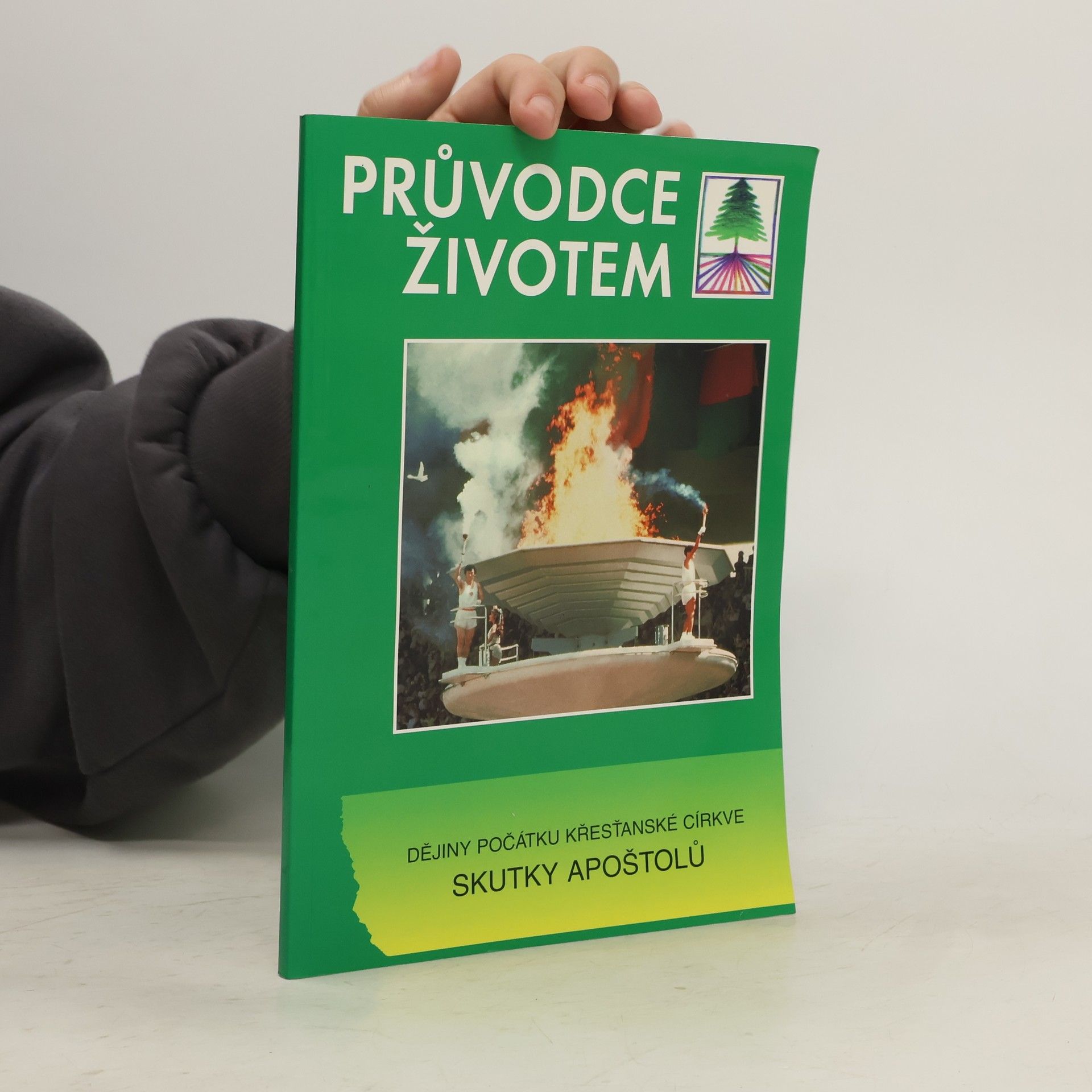 Autorenkollektiv Průvodce životem. Dějiny počátku křesťanské církve. Skutky apoštolů