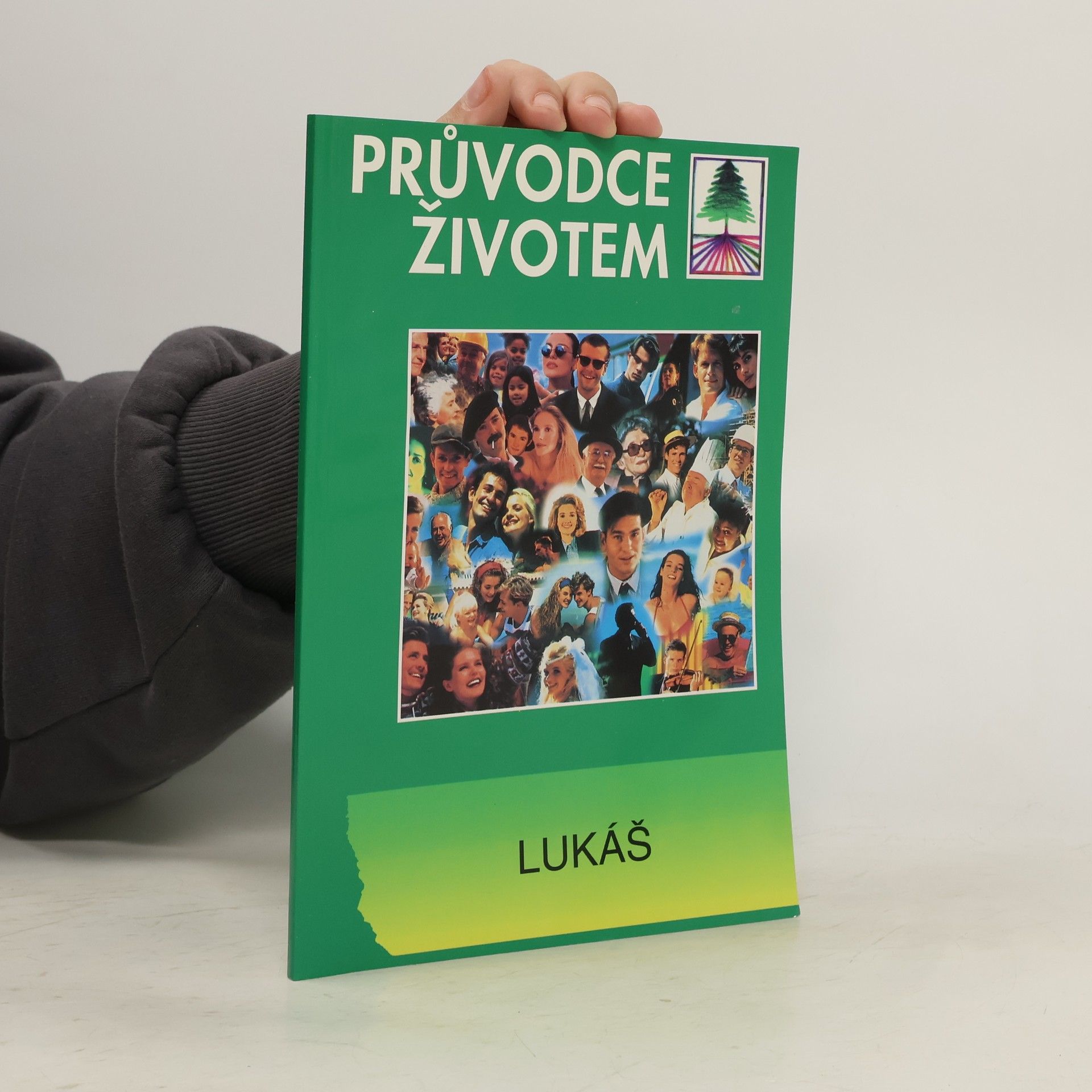 Kolektív autorov Průvodce životem : Lukáš