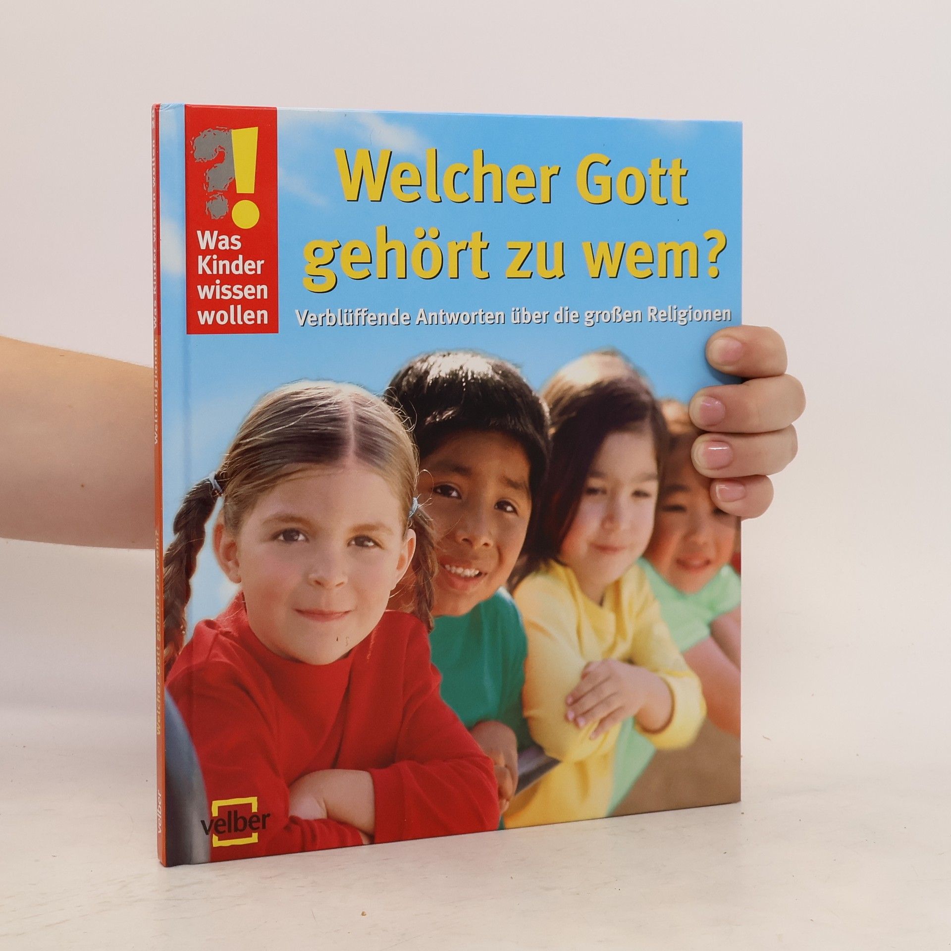 Detlef Kersten Welcher Gott gehört zu wem?