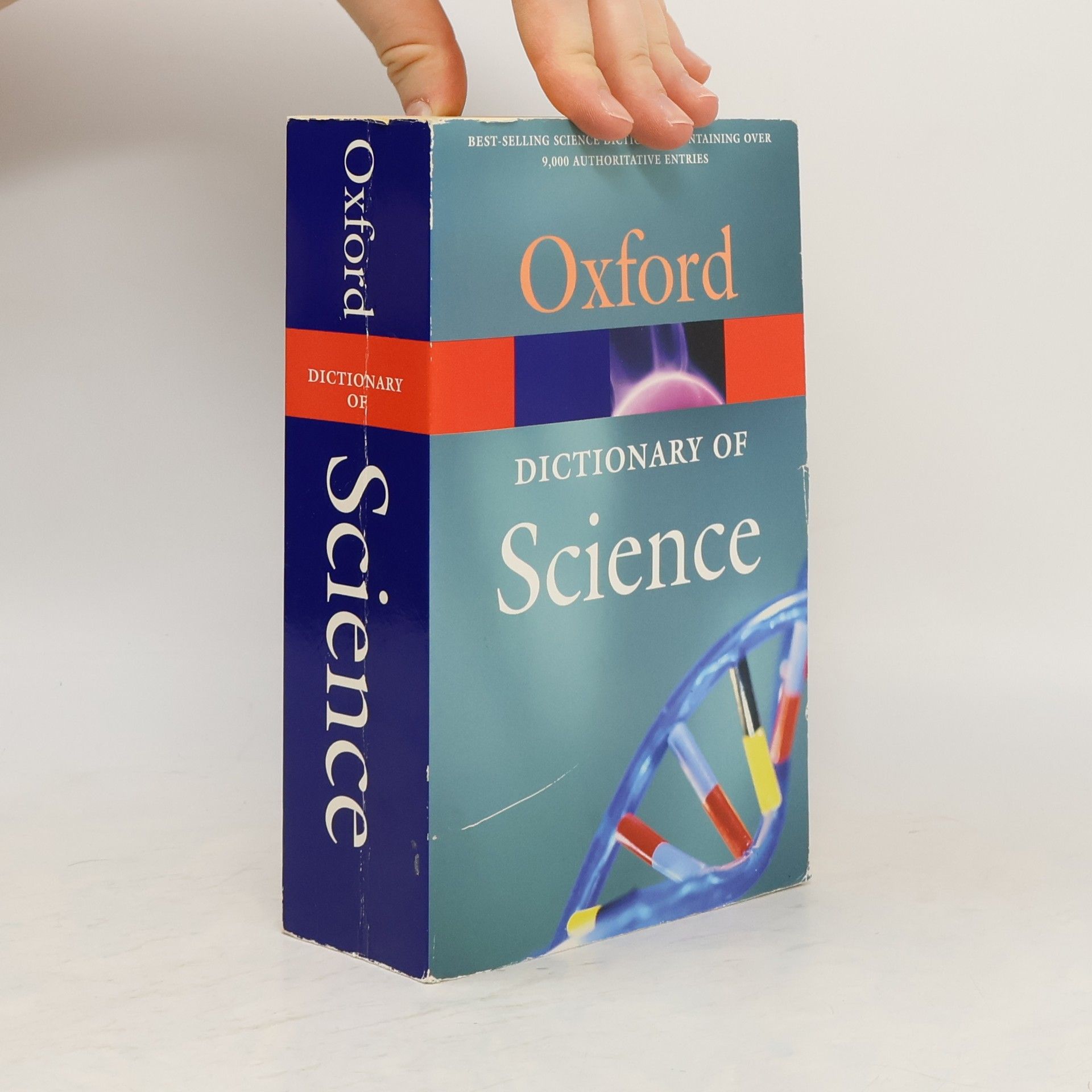 John Daintith A Dictionary of Science