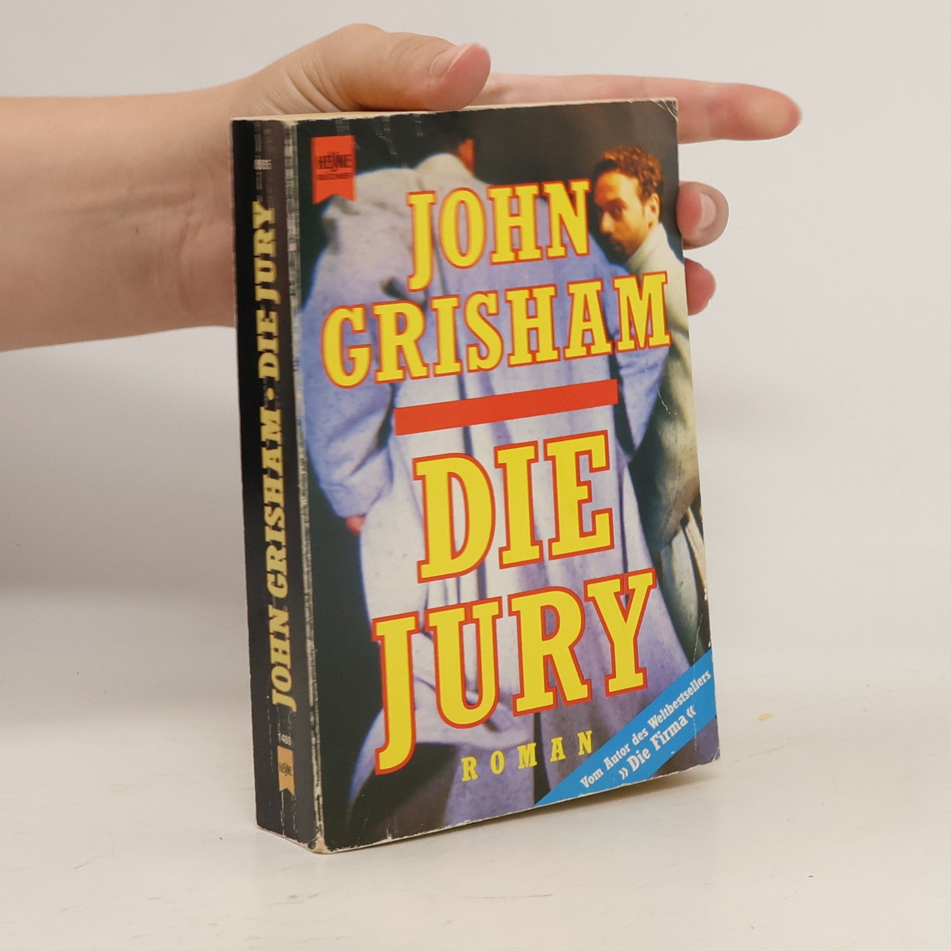 John Grisham Die Jury