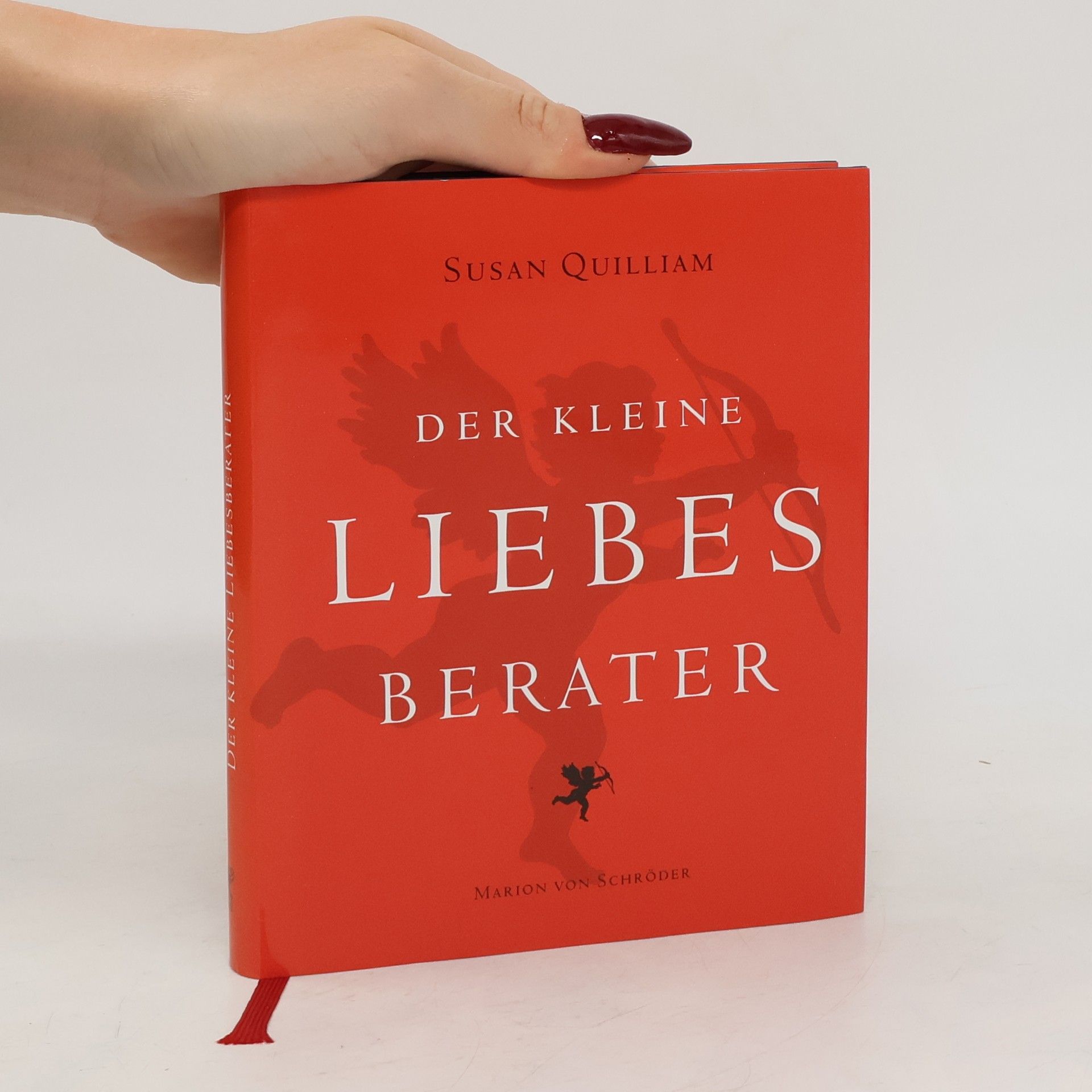 Susan Quilliam Der kleine Liebesberater