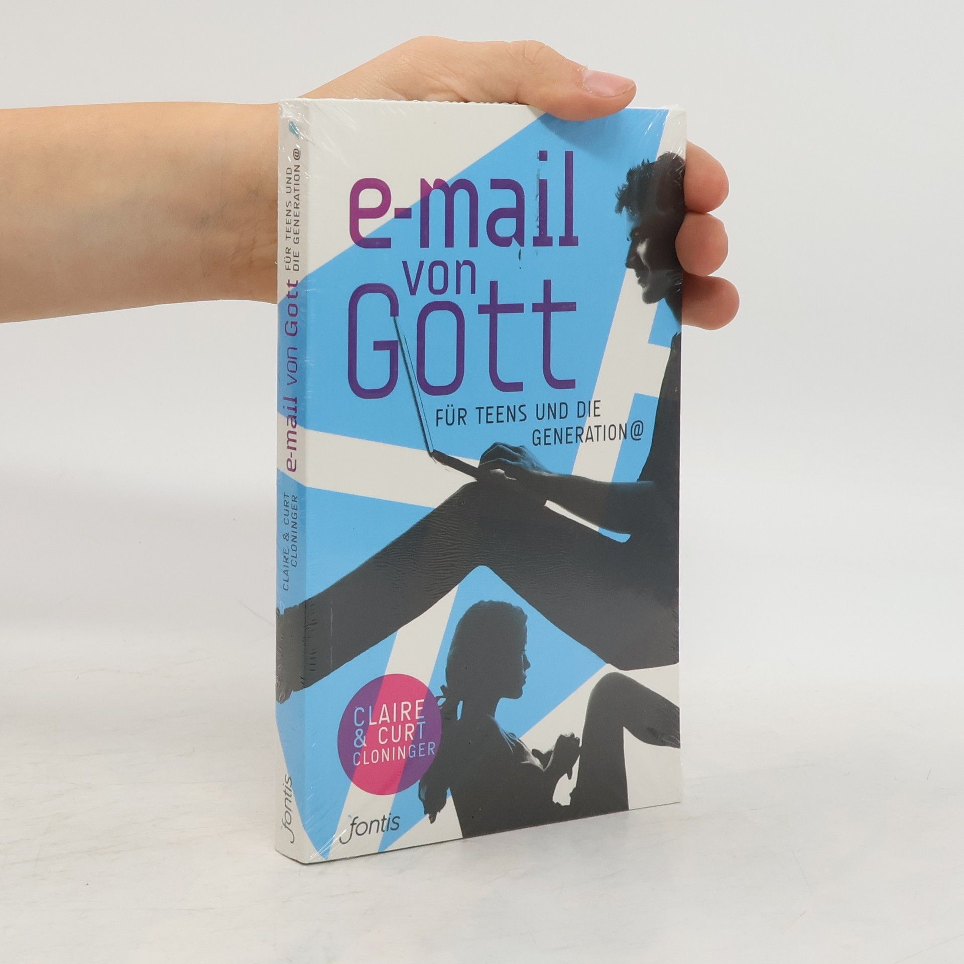 Claire Cloninger E-Mail von Gott für Teens und die Generation @