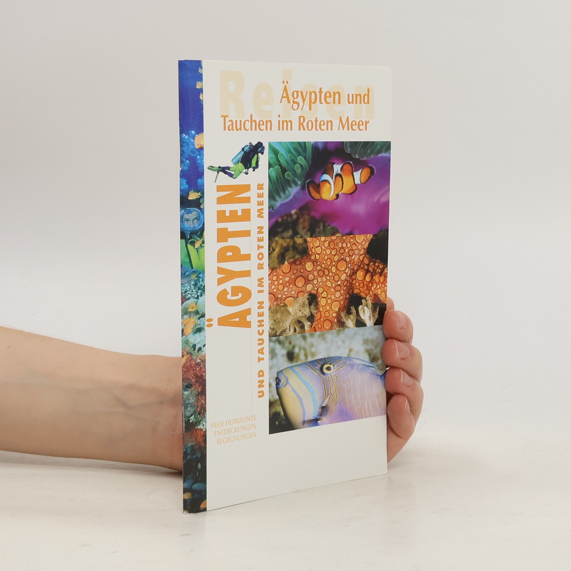 Various authors Ägypten und tauchen im roten meer
