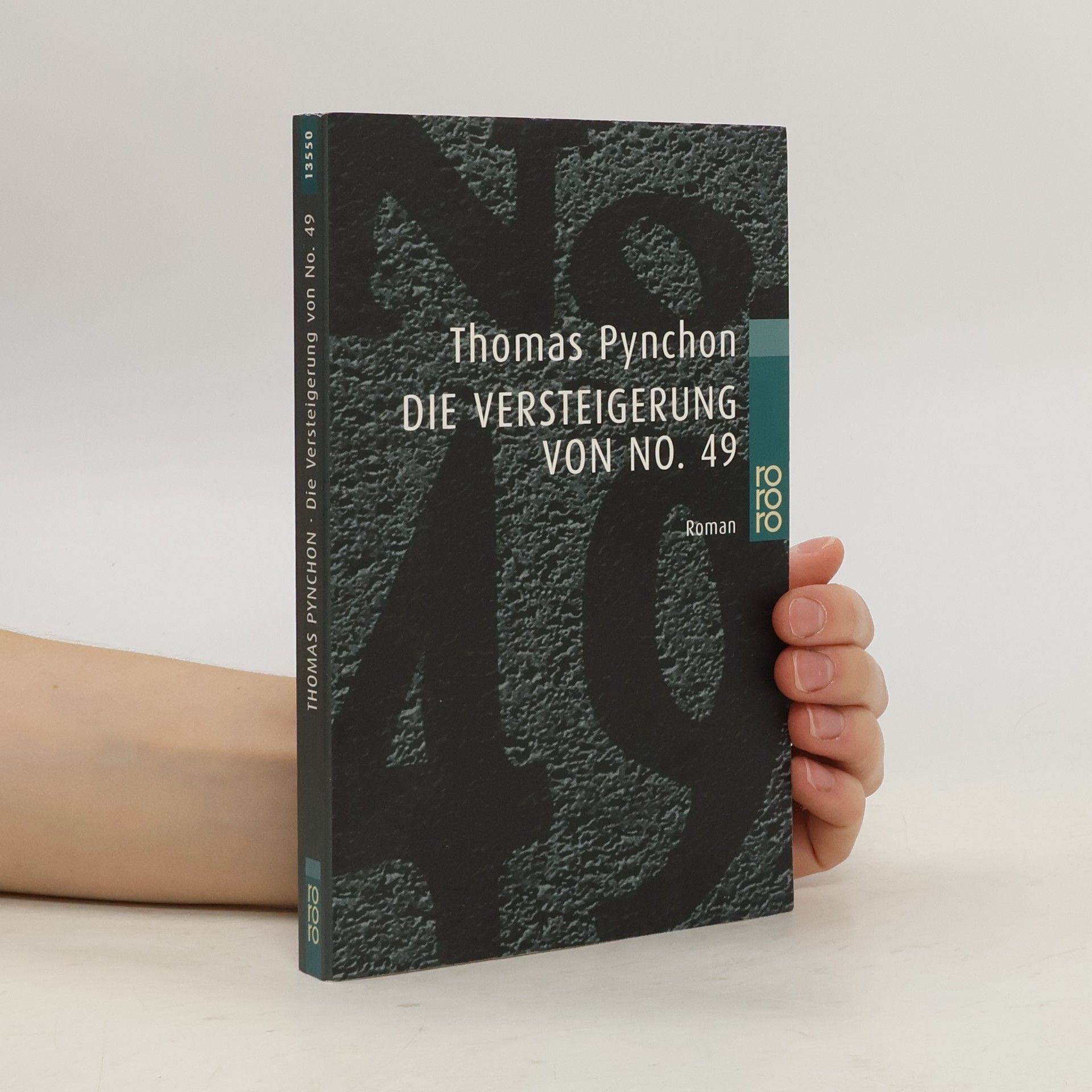Thomas Pynchon Die Versteigerung von No. 49