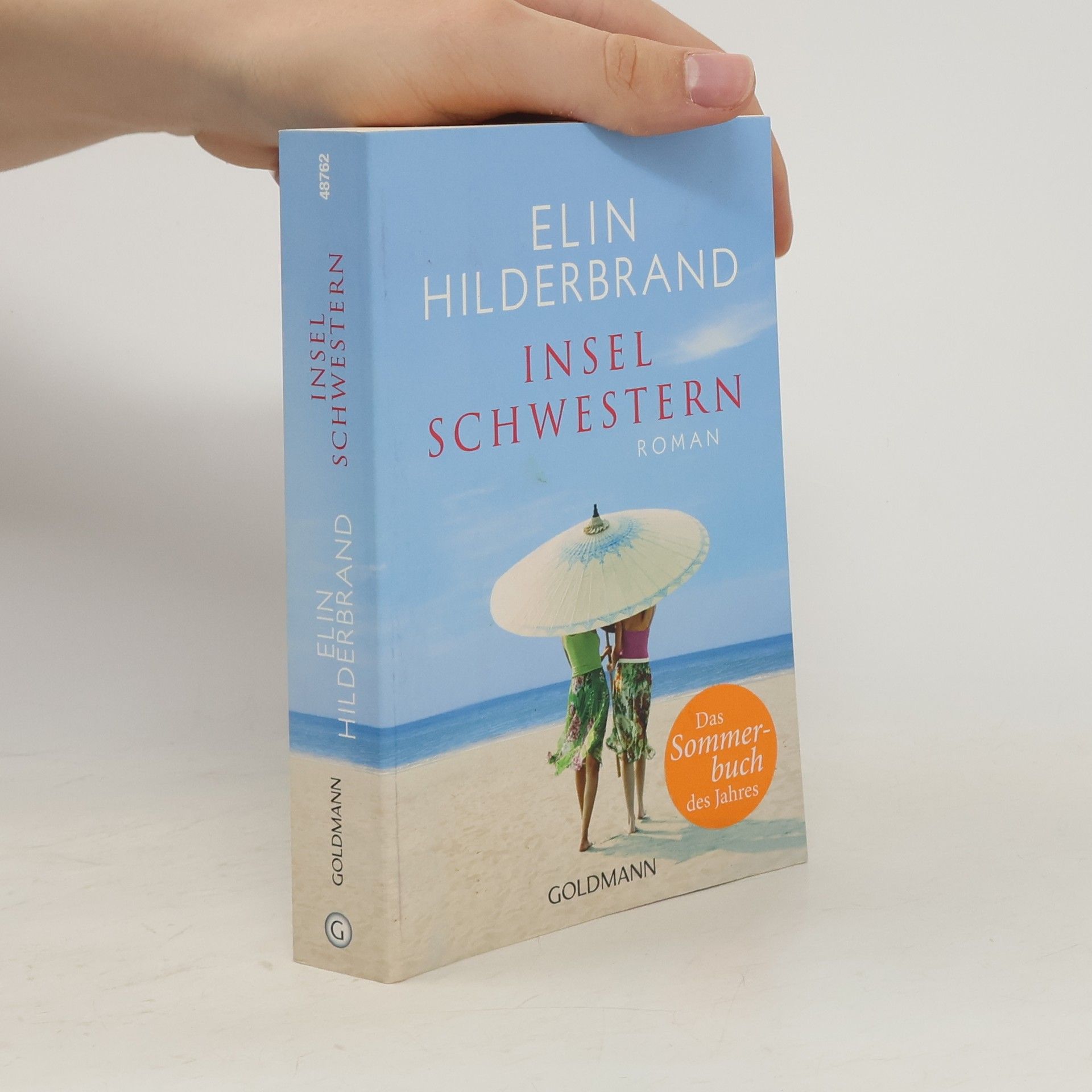 Elin Hilderbrand Inselschwestern