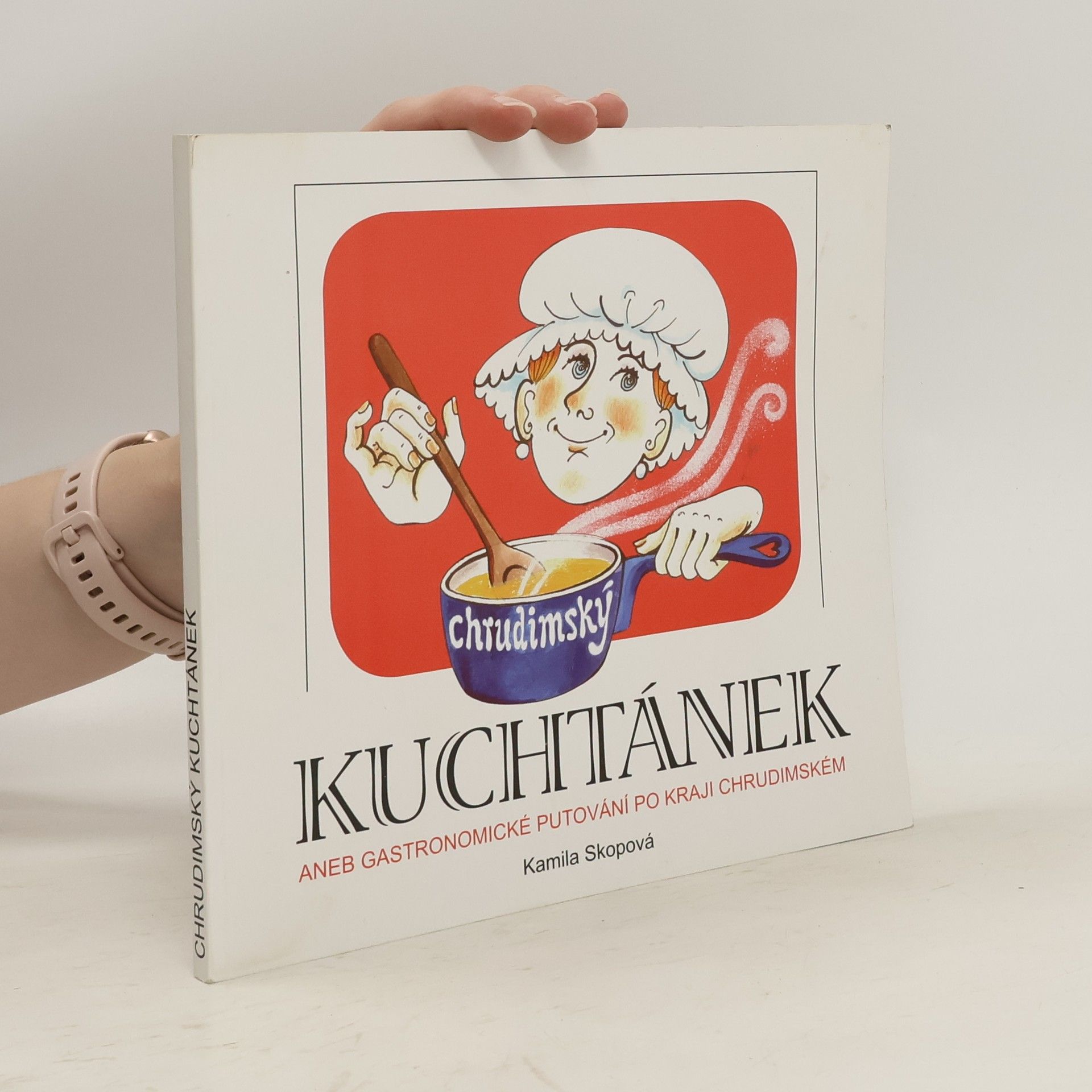 Kamila Skopová Kuchtánek