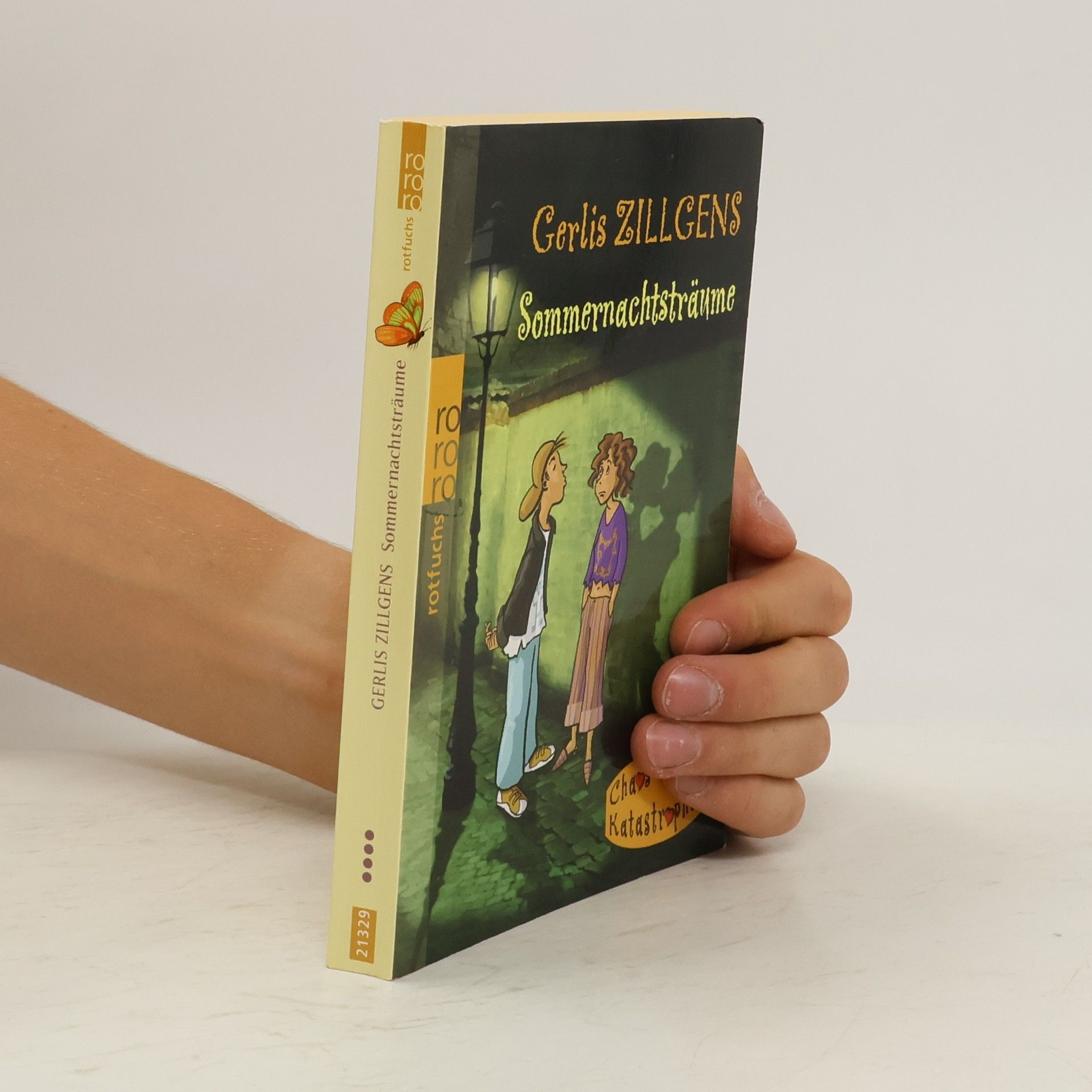Gerlis Zillgens Sommernachtsträume