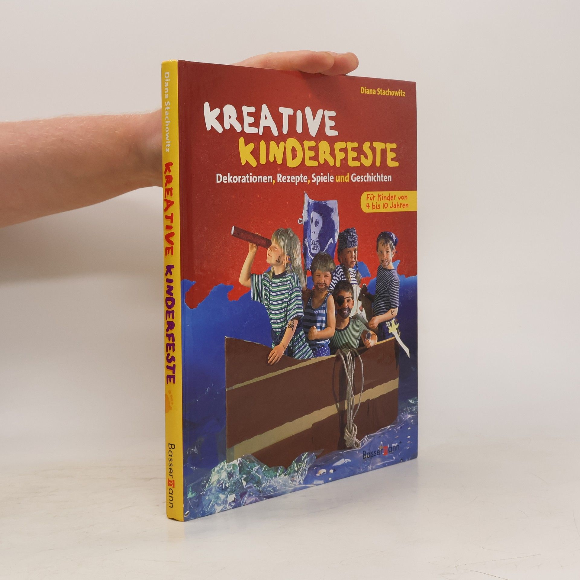 Diana Stachowitz Kreative Kinderfeste