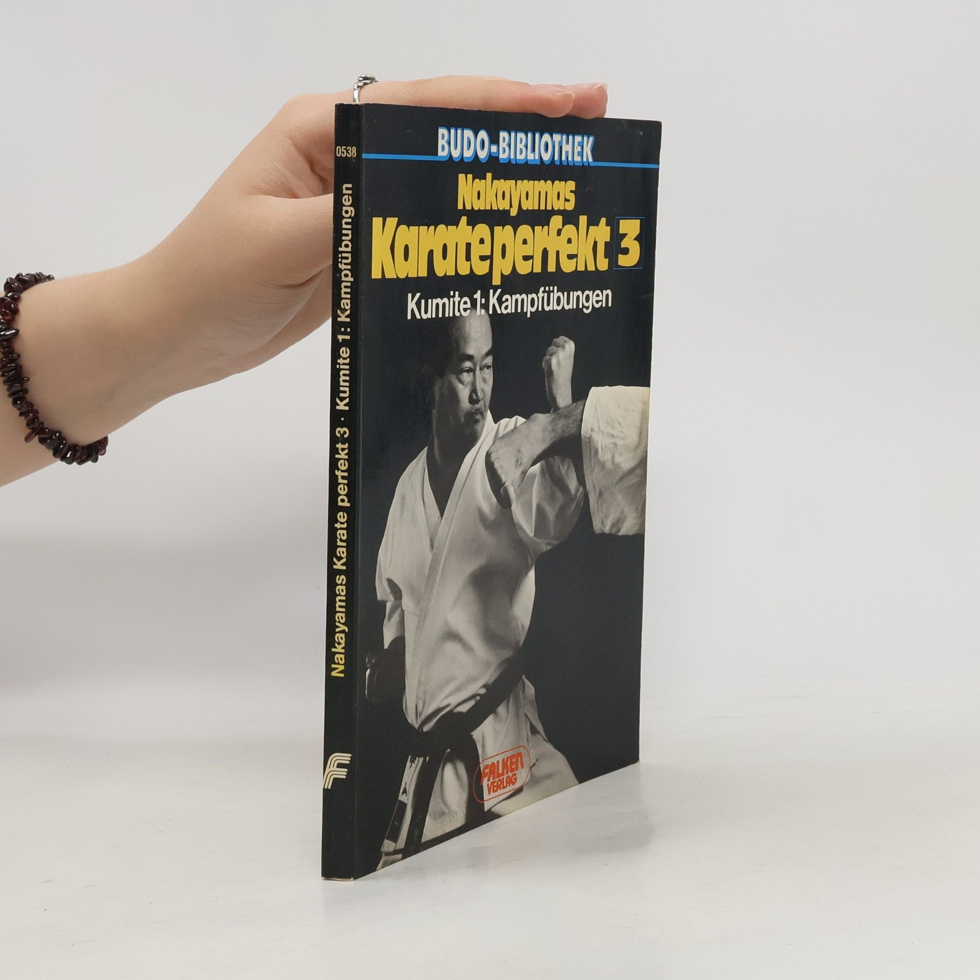 Keizō Kaneko Nakayamas Karate perfekt 3