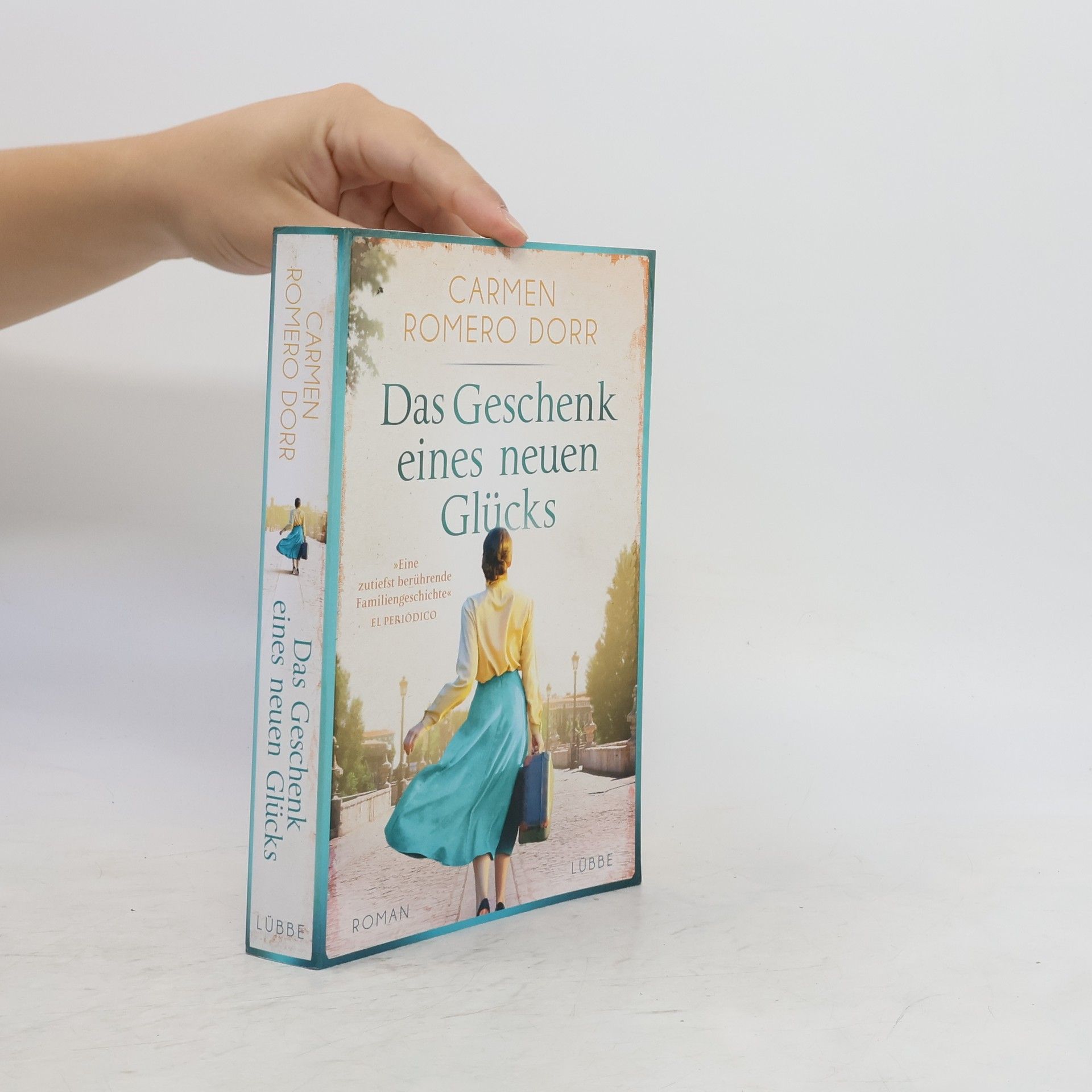 Carmen Romero Dorr Das Geschenk eines neuen Glücks