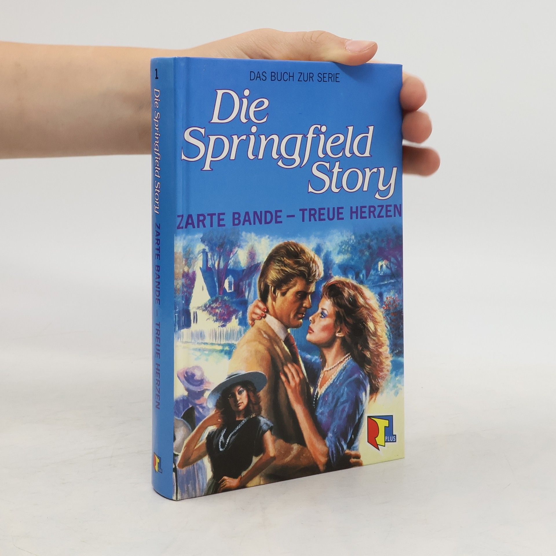 Auteurscollectief Die Springfield Story 1