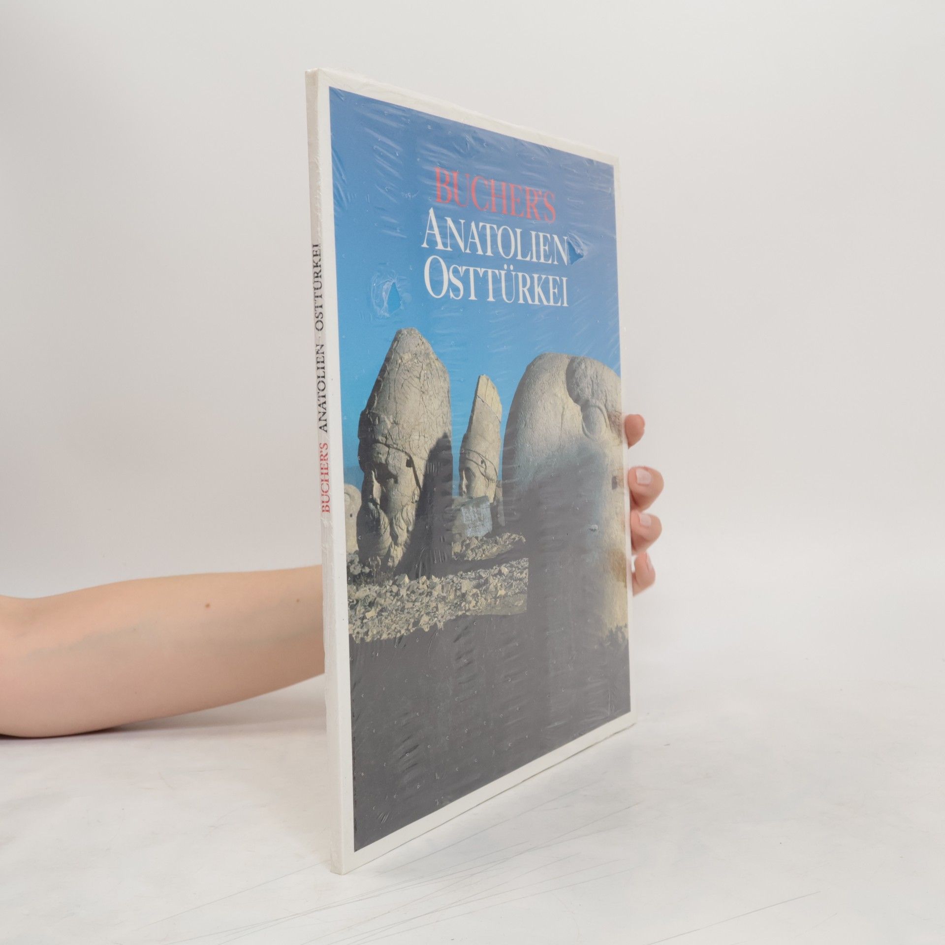 Kolektív autorov Anatolien, Osttürkei