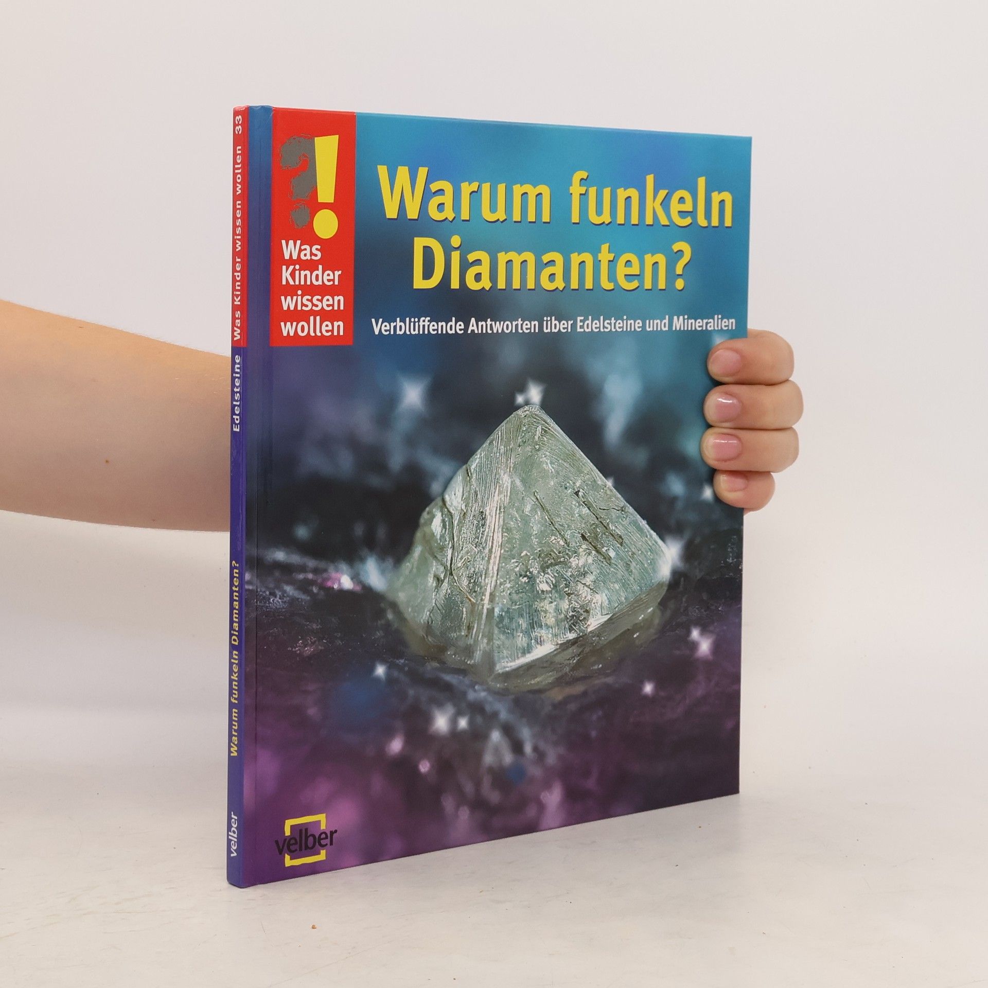 Ulrike Berger Warun funkeln Diamanten?