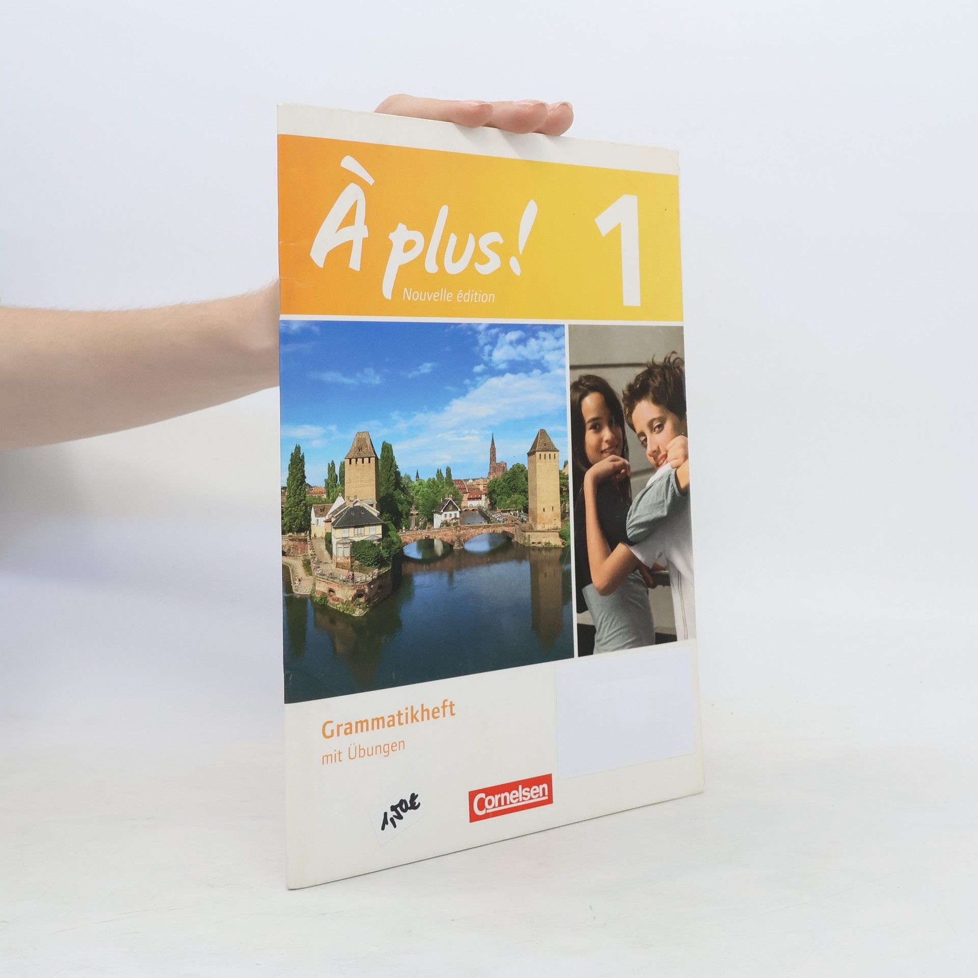 Gertraud Gregor À plus! 1. Grammatikheft