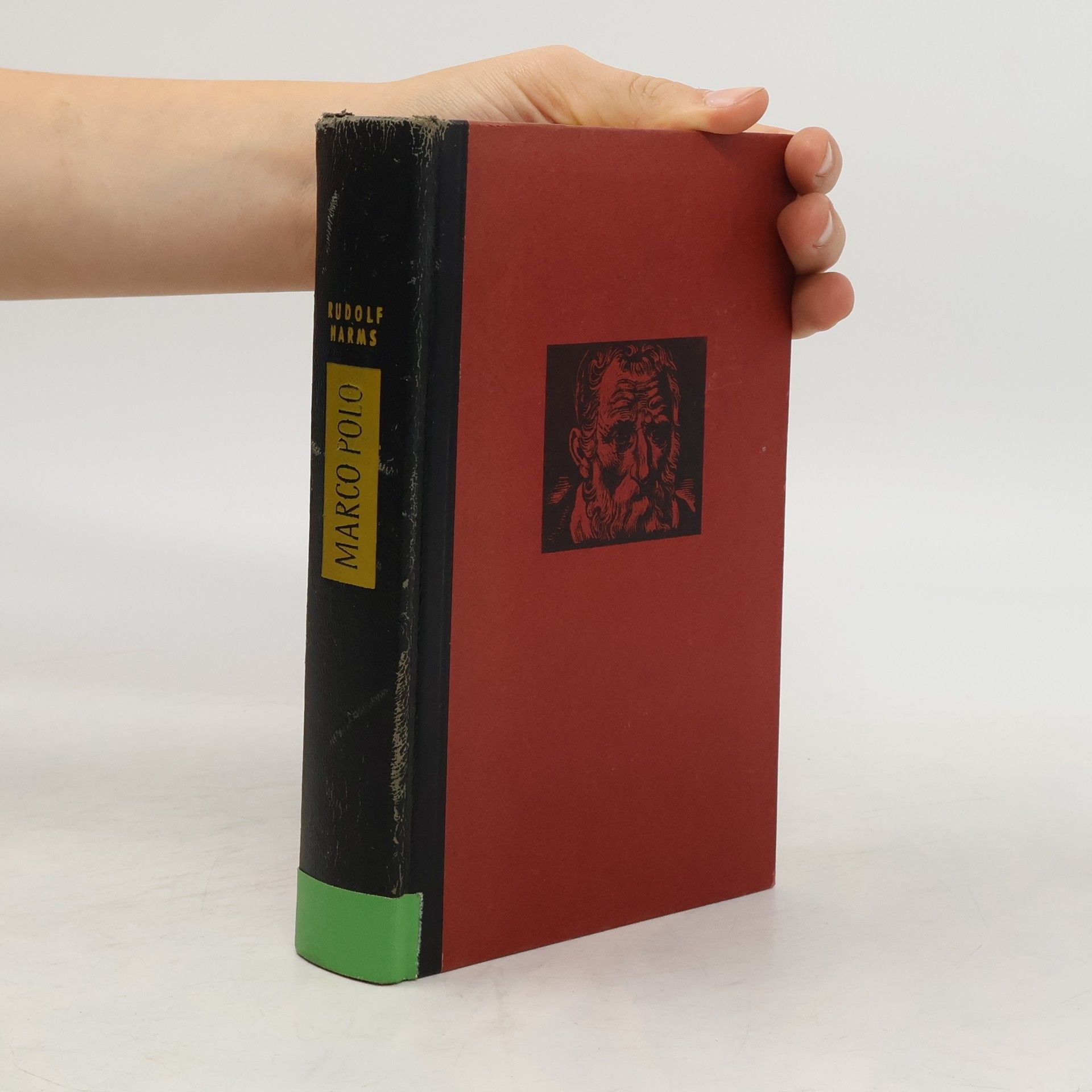 Rudolf Harms Marco Polo