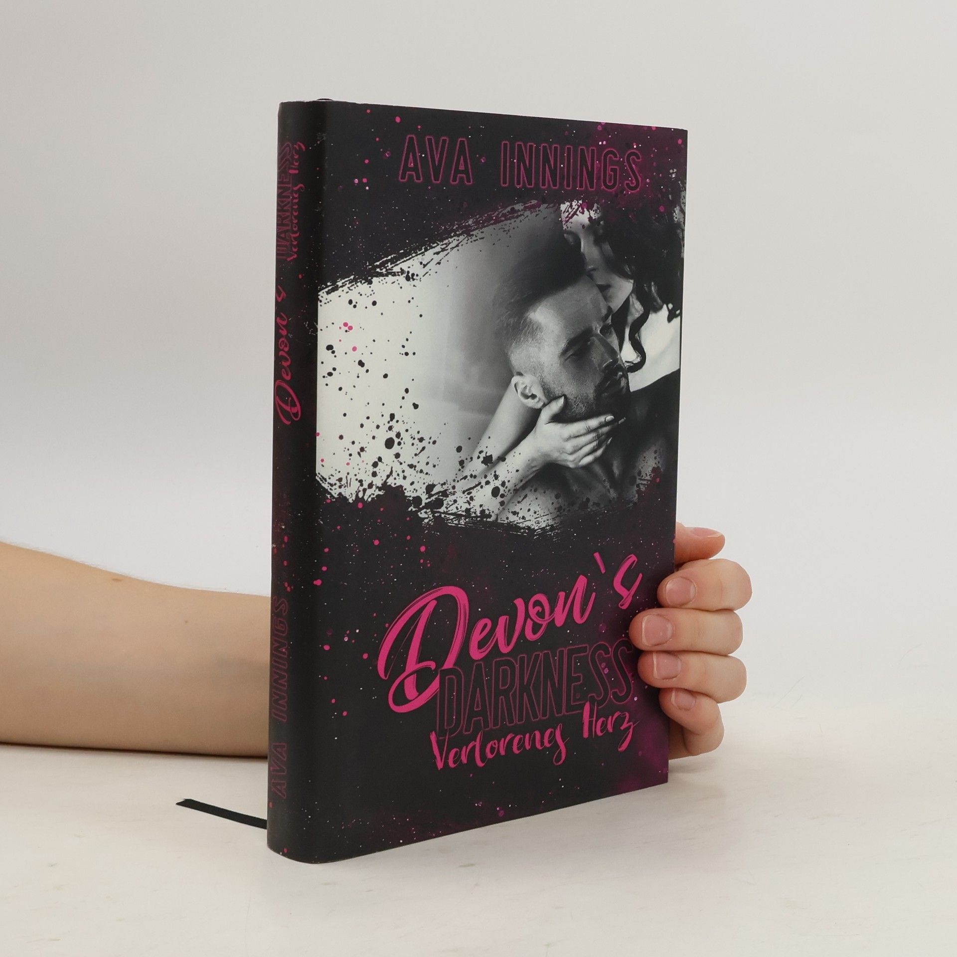 Ava Innings Devon's darkness - verlorenes Herz
