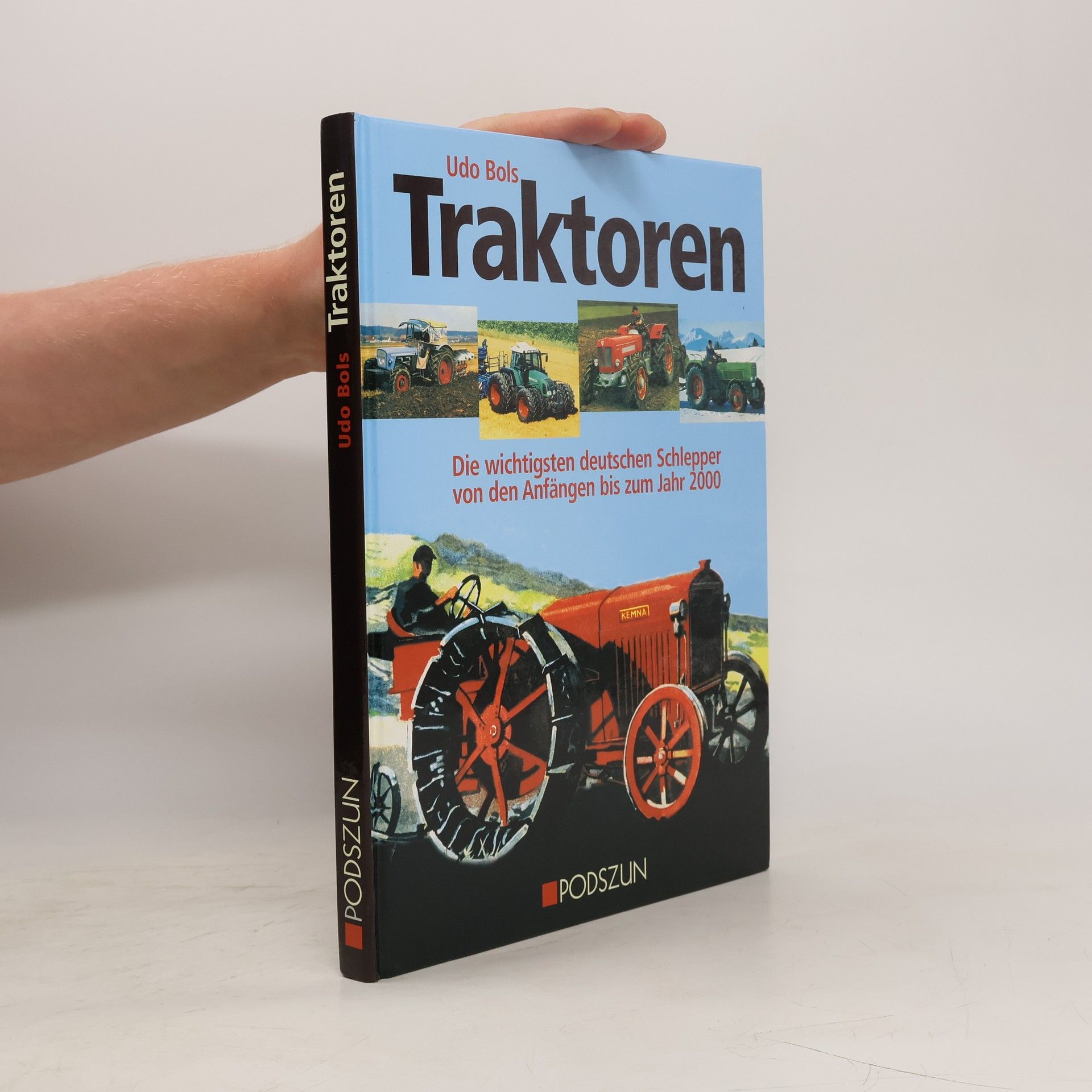 Udo Bols Traktoren