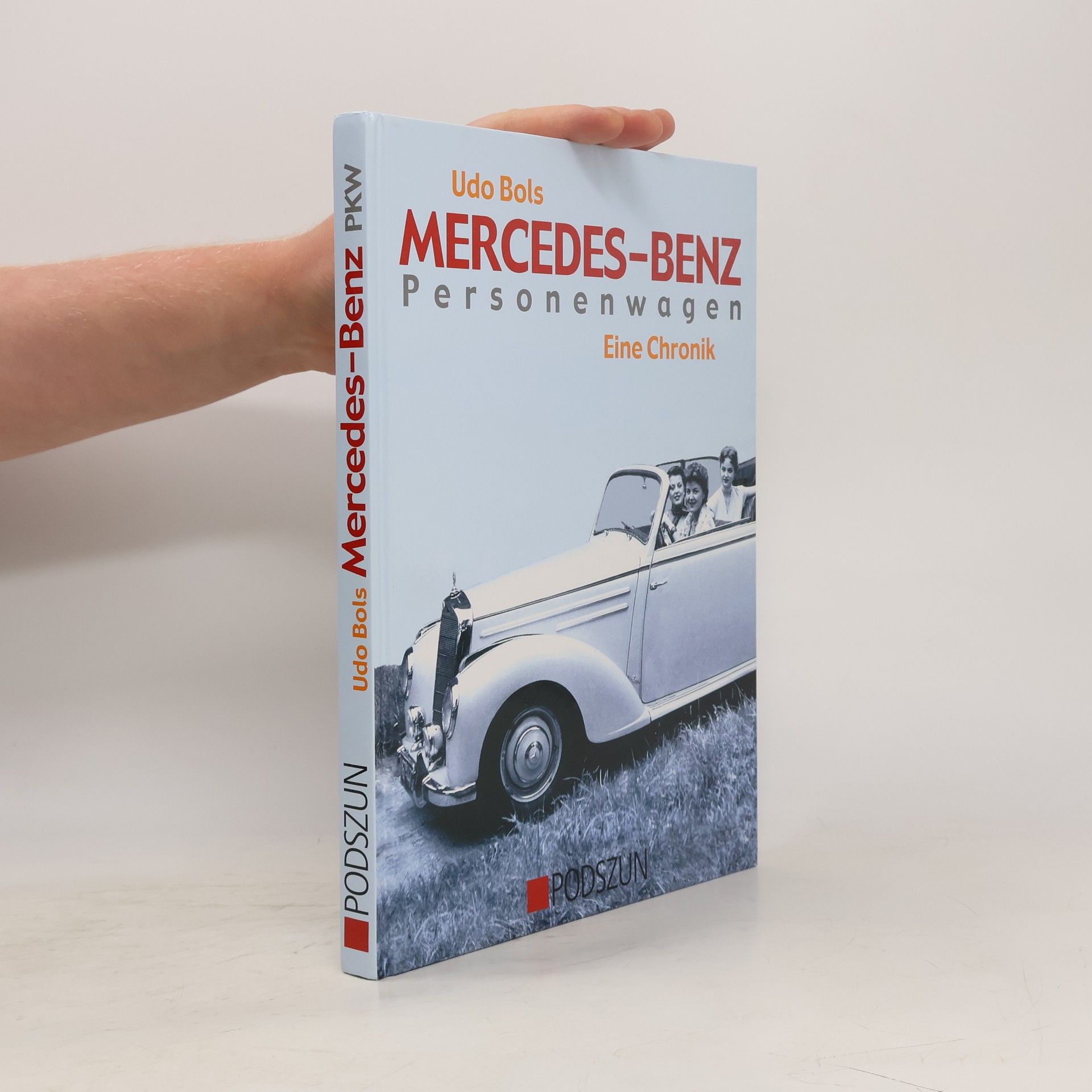Udo Bols Mercedes-Benz Personenwagen