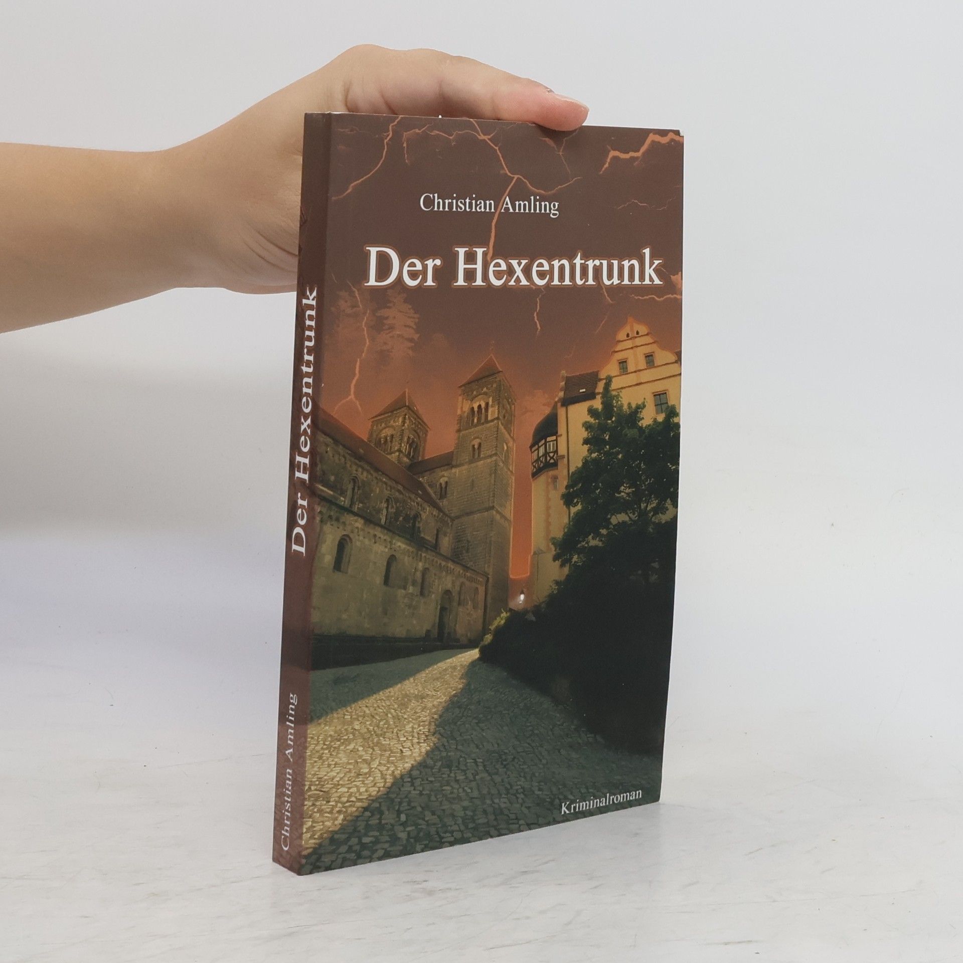 Christian Amling Der Hexentrunk