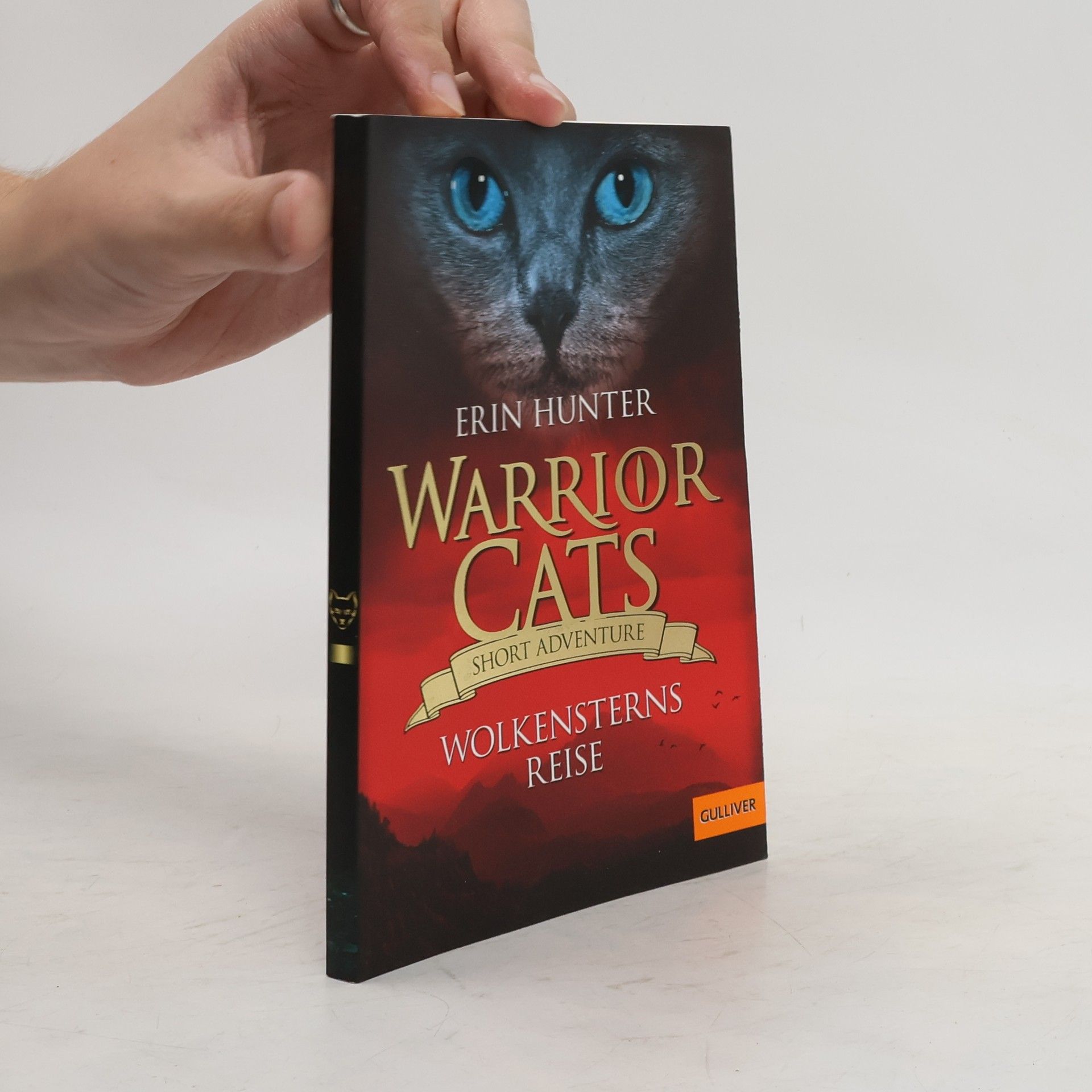 Erin Hunter Warrior Cats