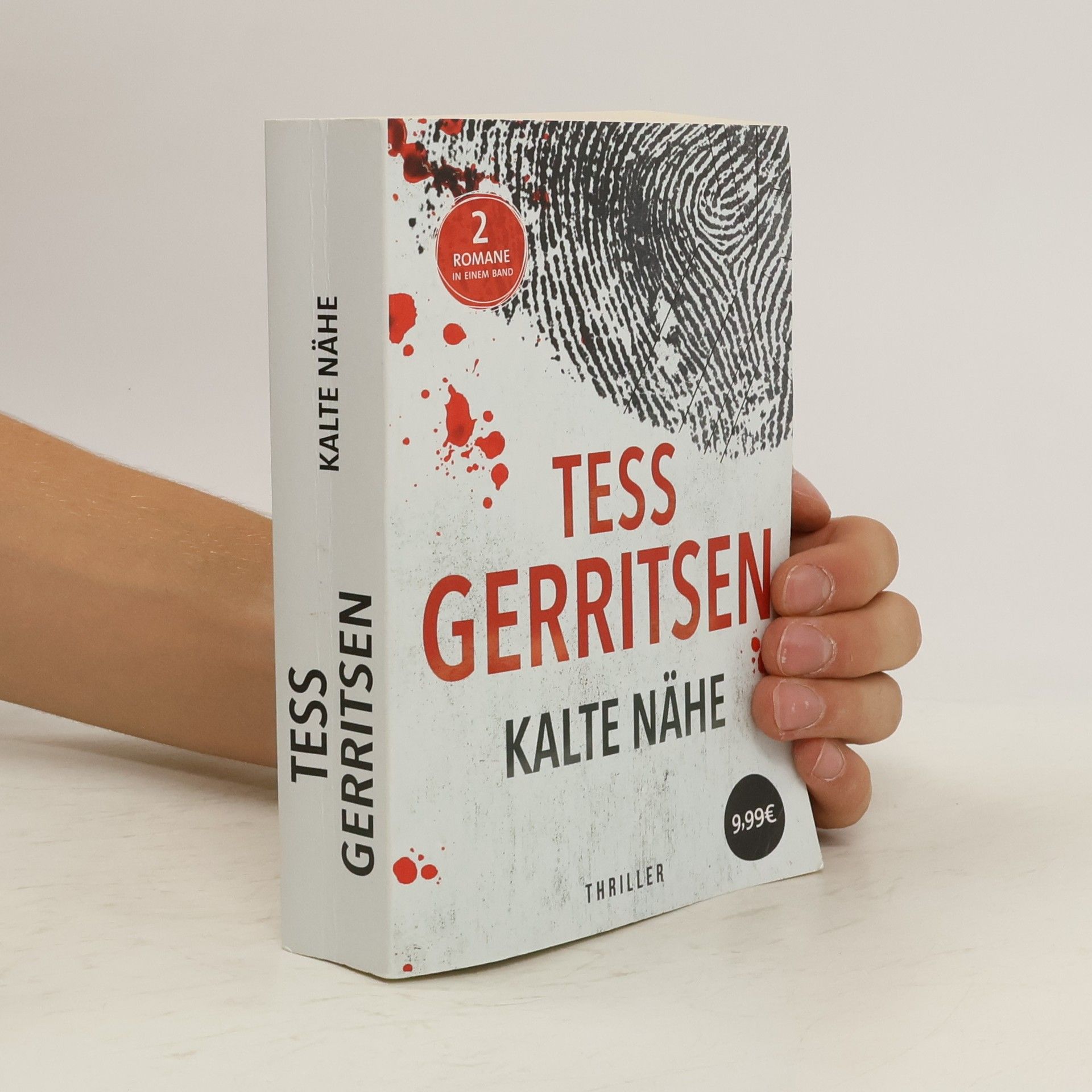 Tess Gerritsen Kalte Nähe