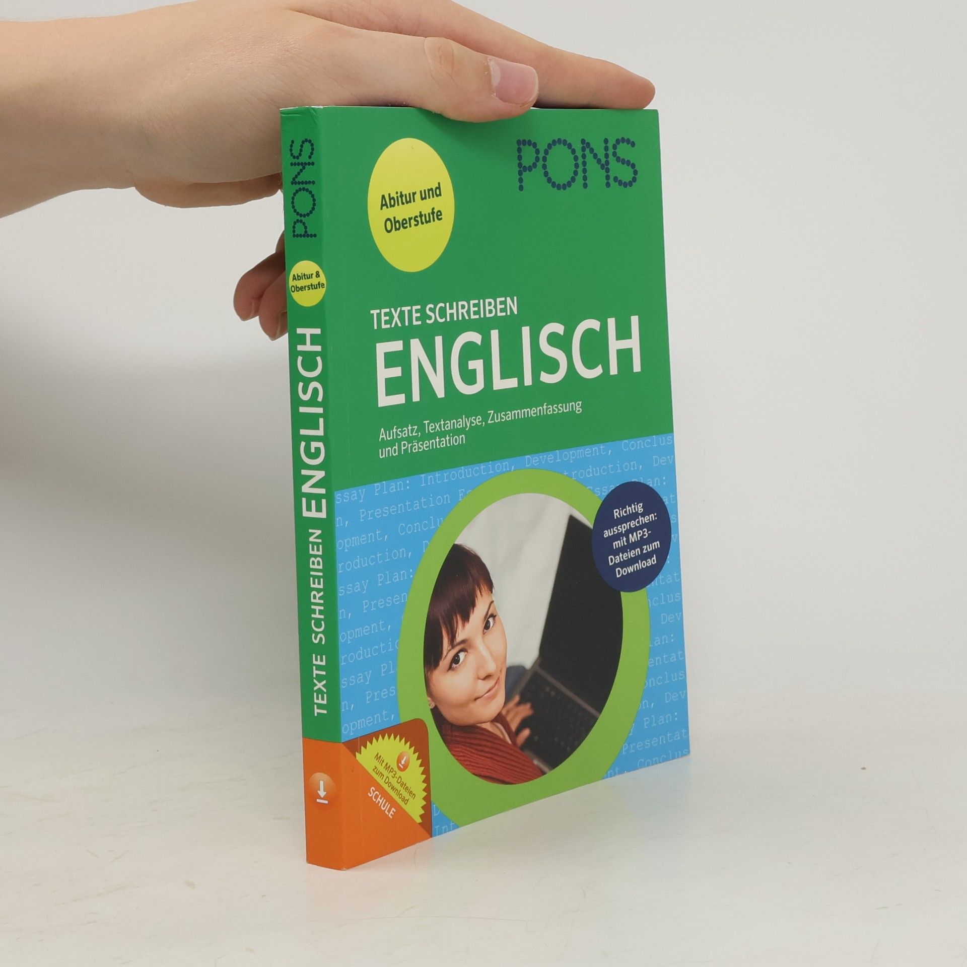 Günter Maier PONS Texte schreiben Englisch
