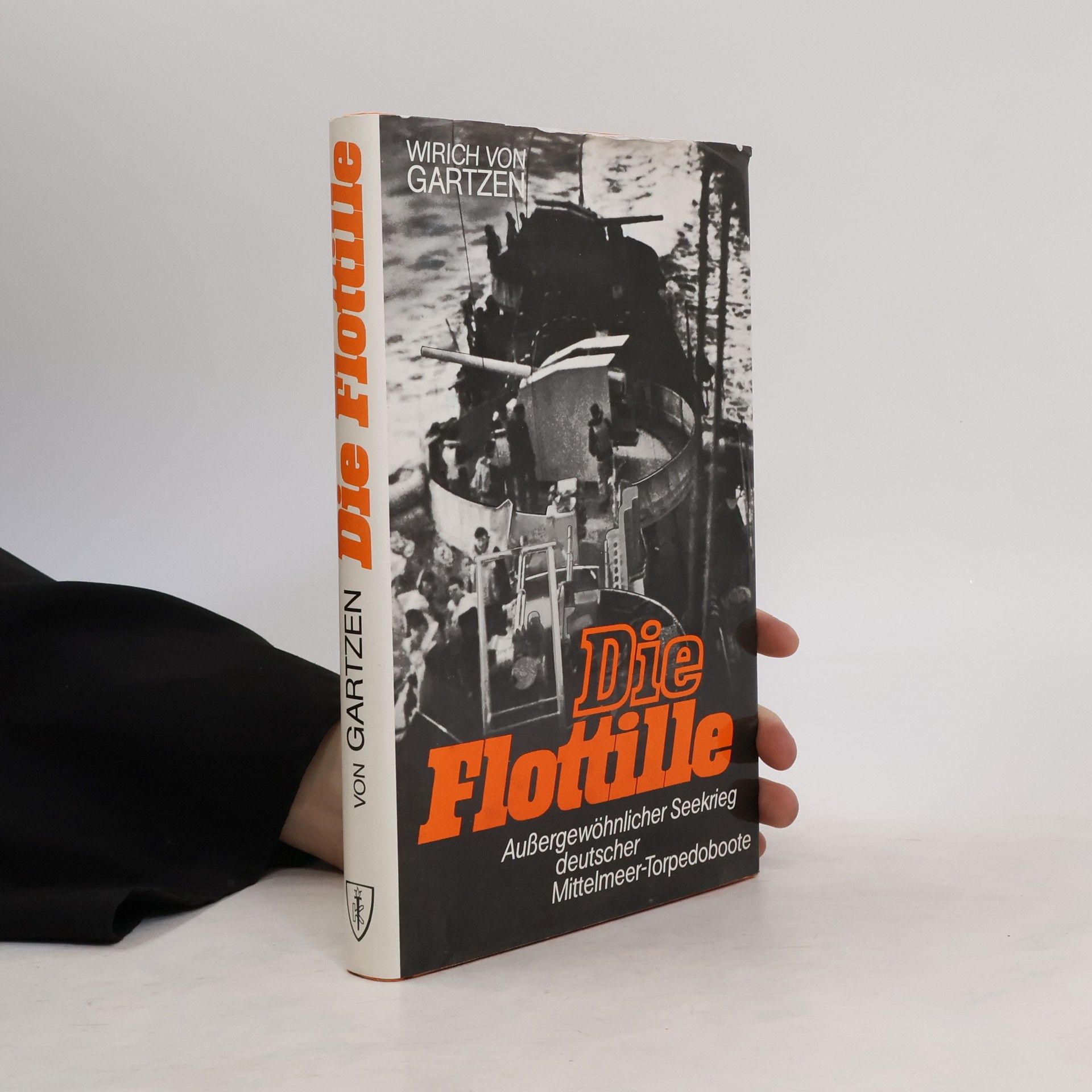 Wirich von Gartzen Die Flottille