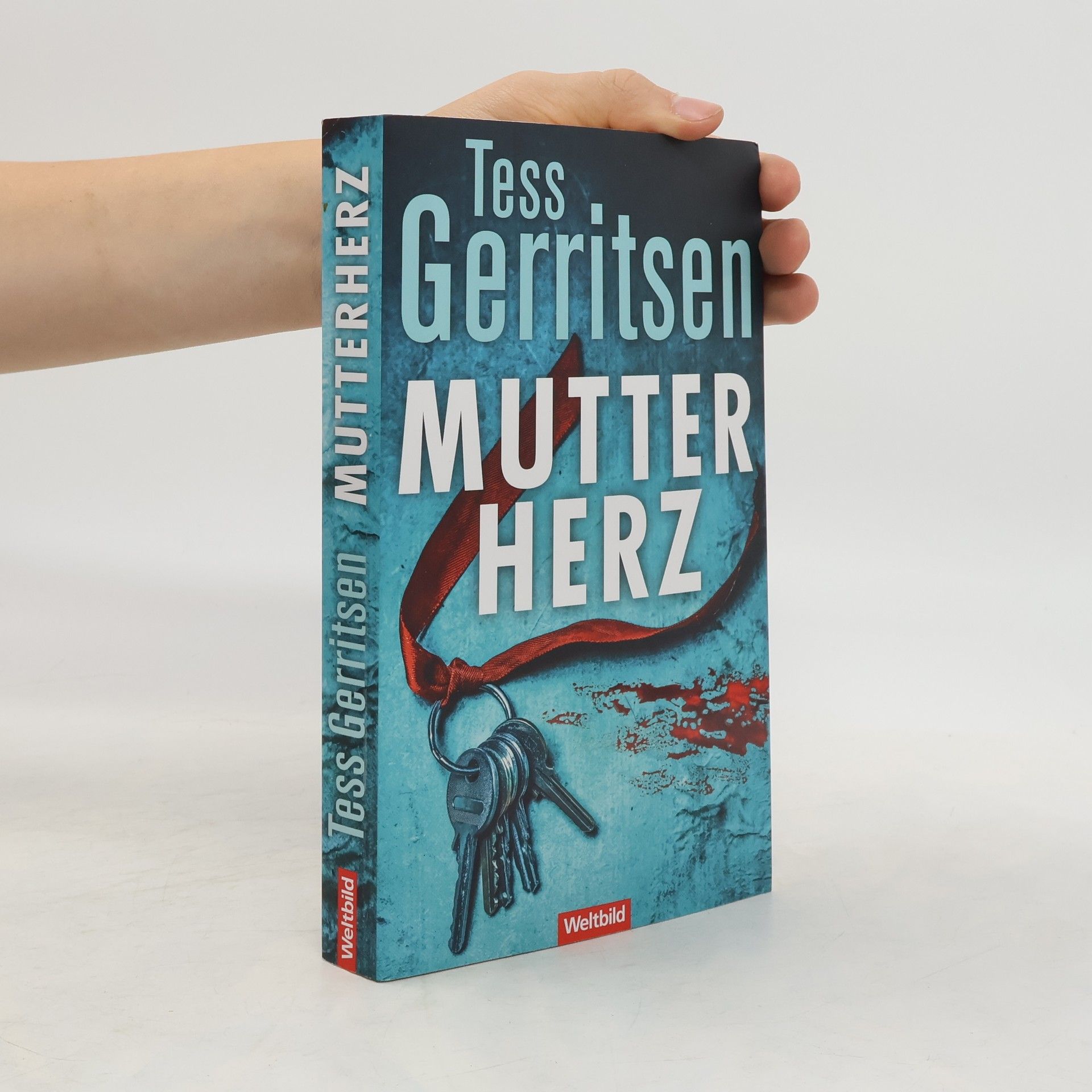 Tess Gerritsen Mutterherz