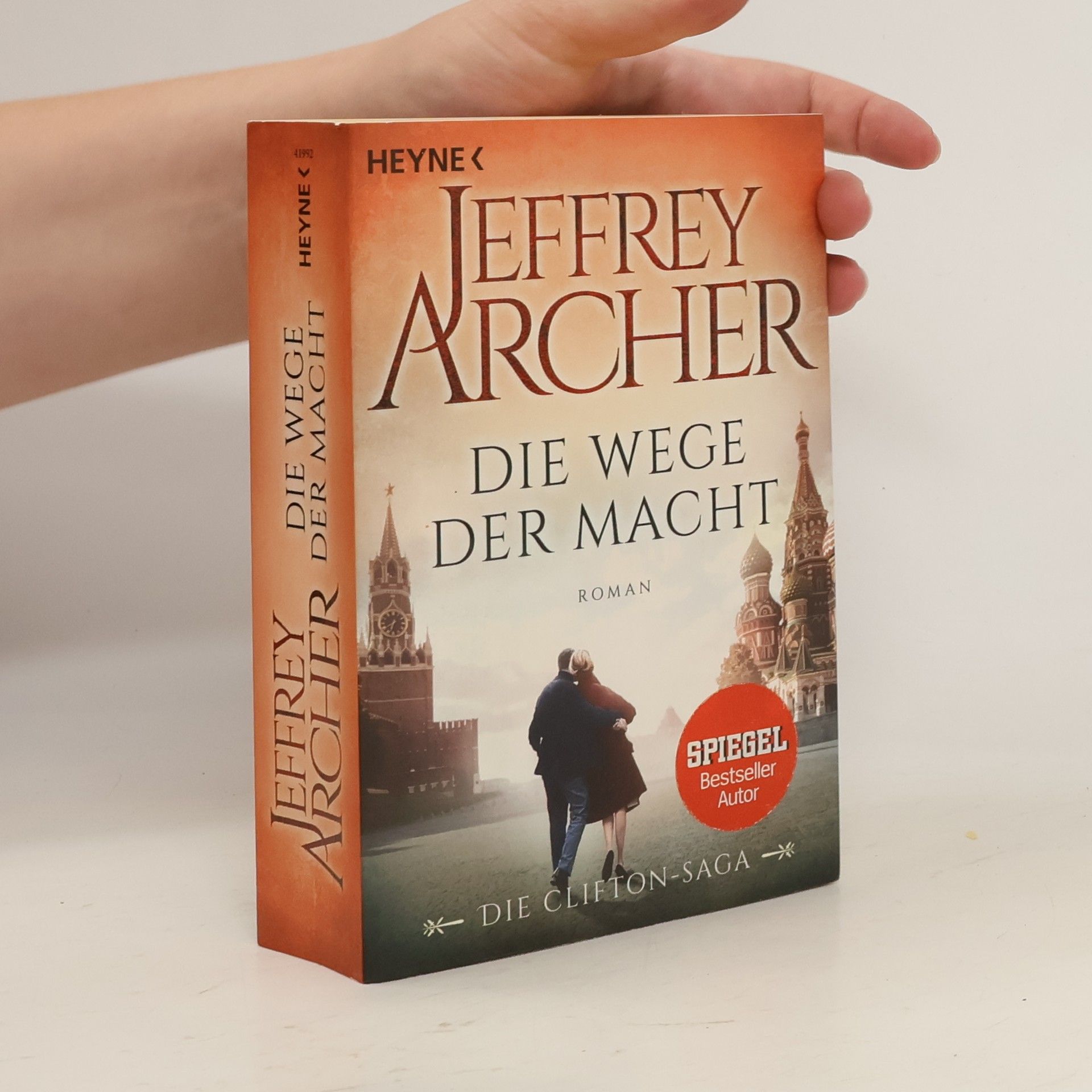 Jeffrey Archer Die Wege der Macht