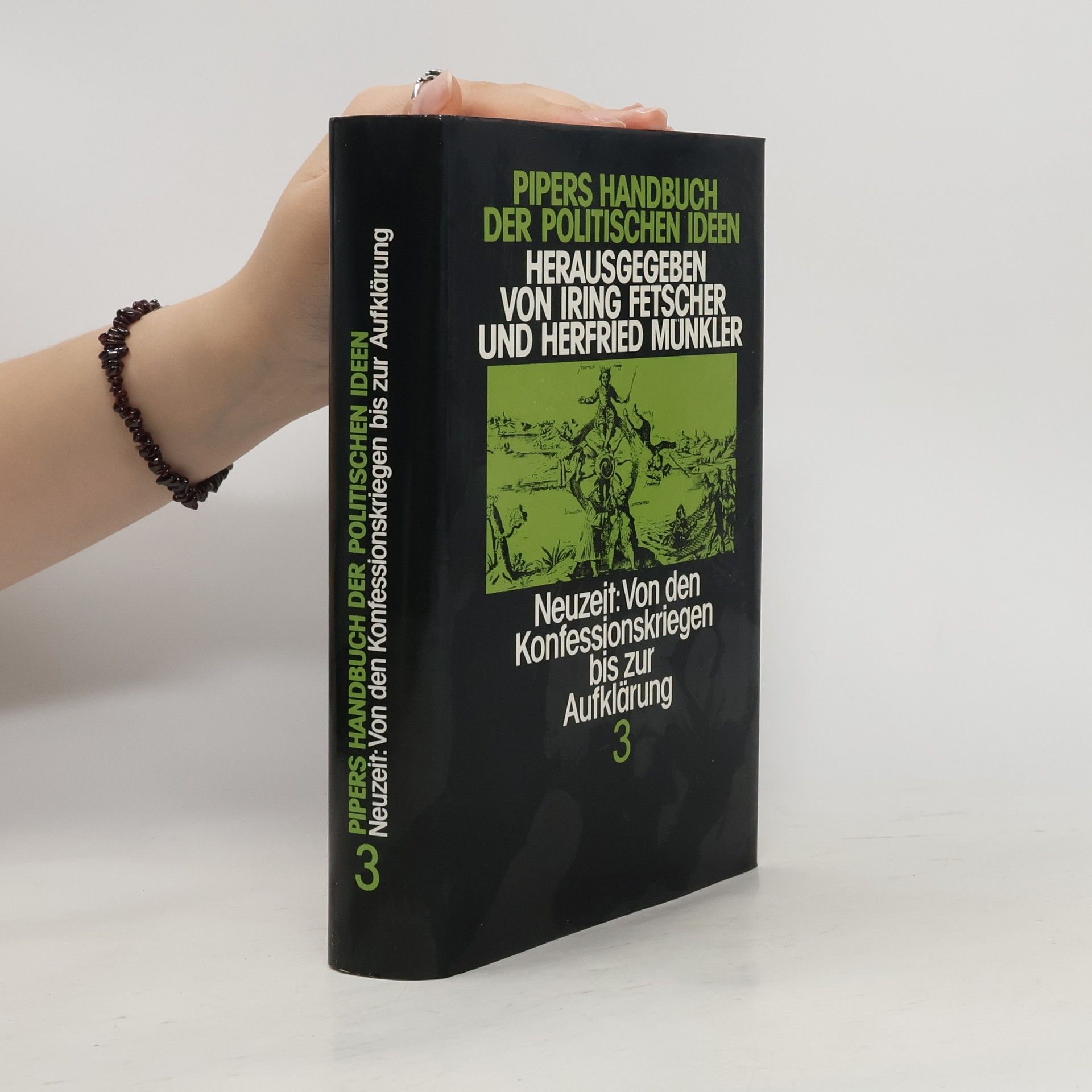 Iring Fetscher Pipers Handbuch der politischen Ideen 3