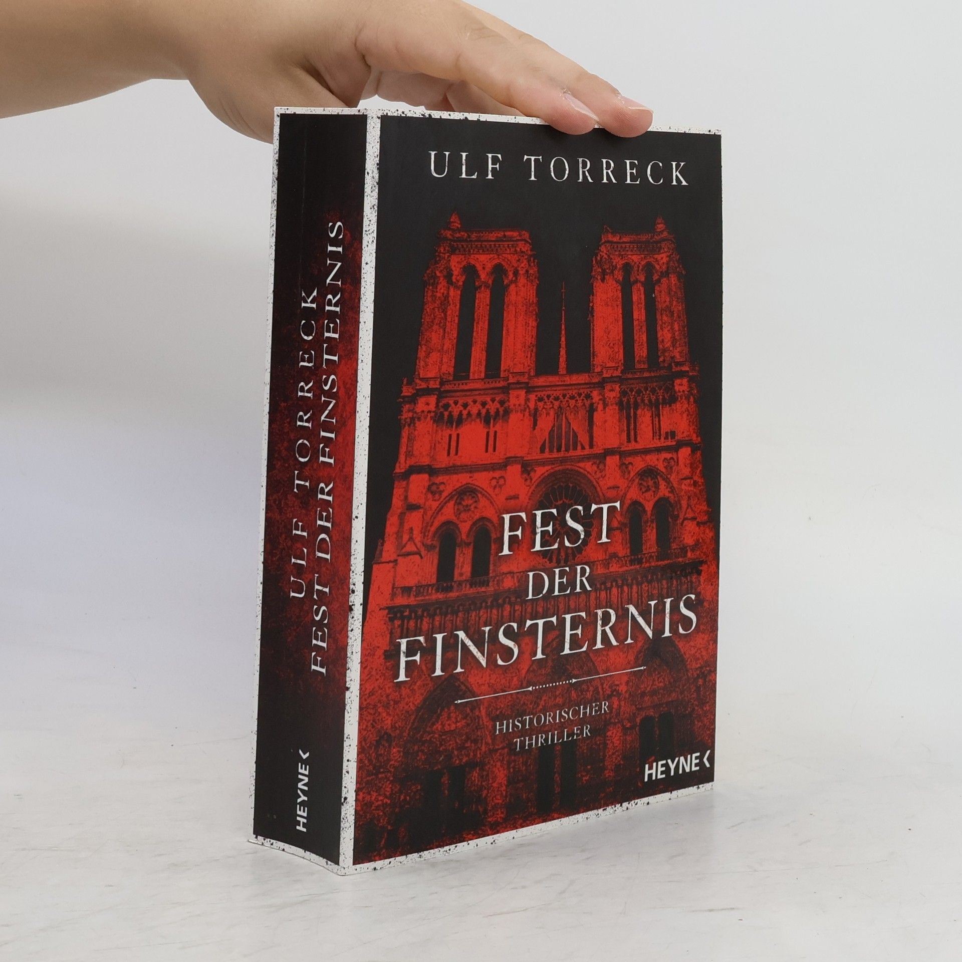Ulf Torreck Fest der Finsternis