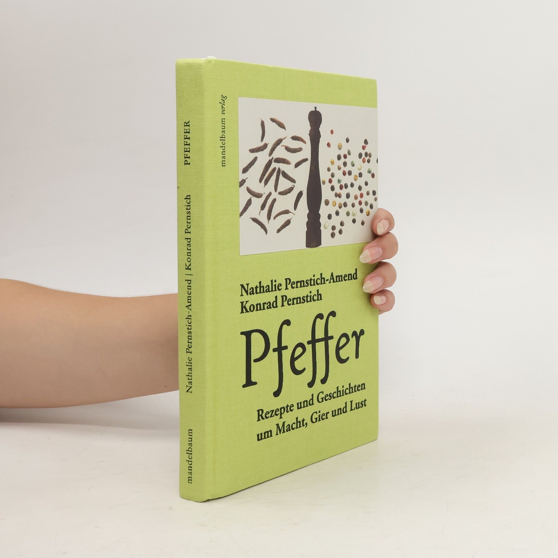 Nathalie Pernstich Amend Pfeffer
