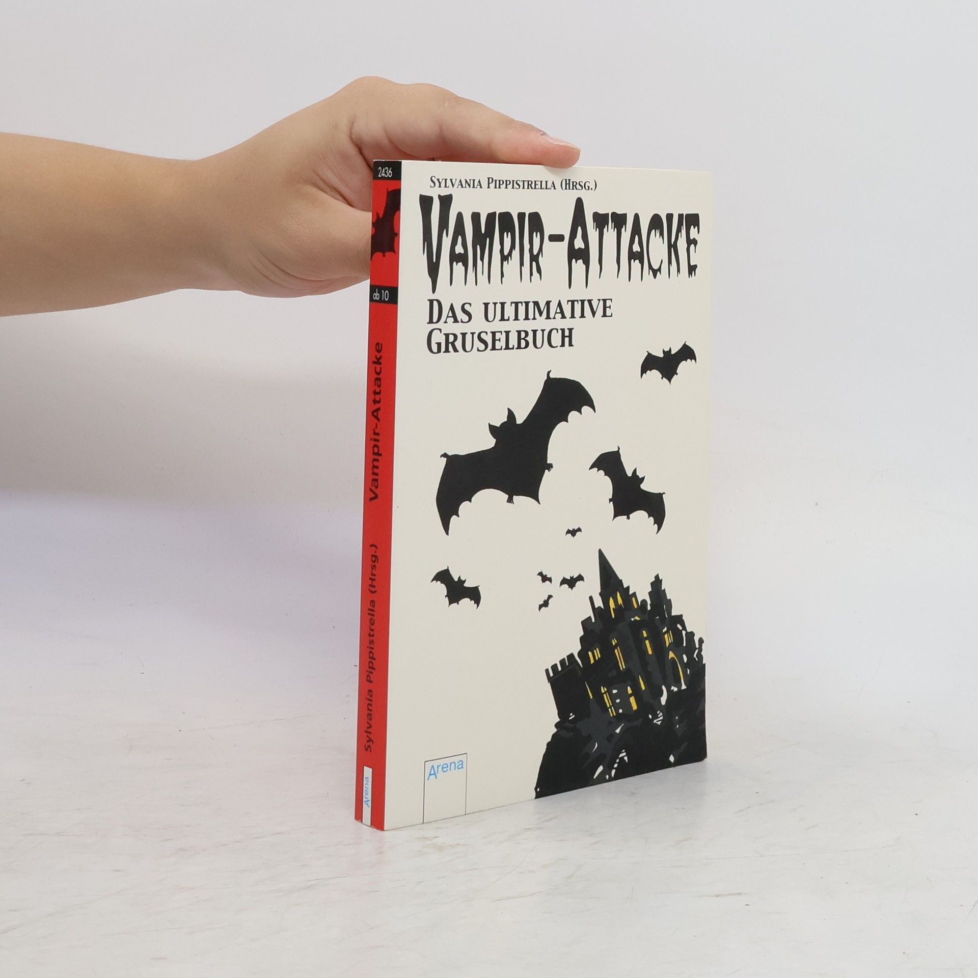 Sylvania Pippistrella Vampir-Attacke