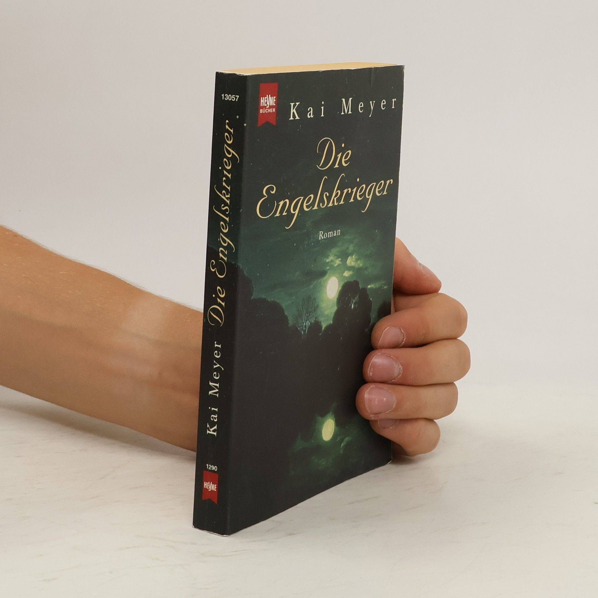 Kai Meyer Die Engelskrieger