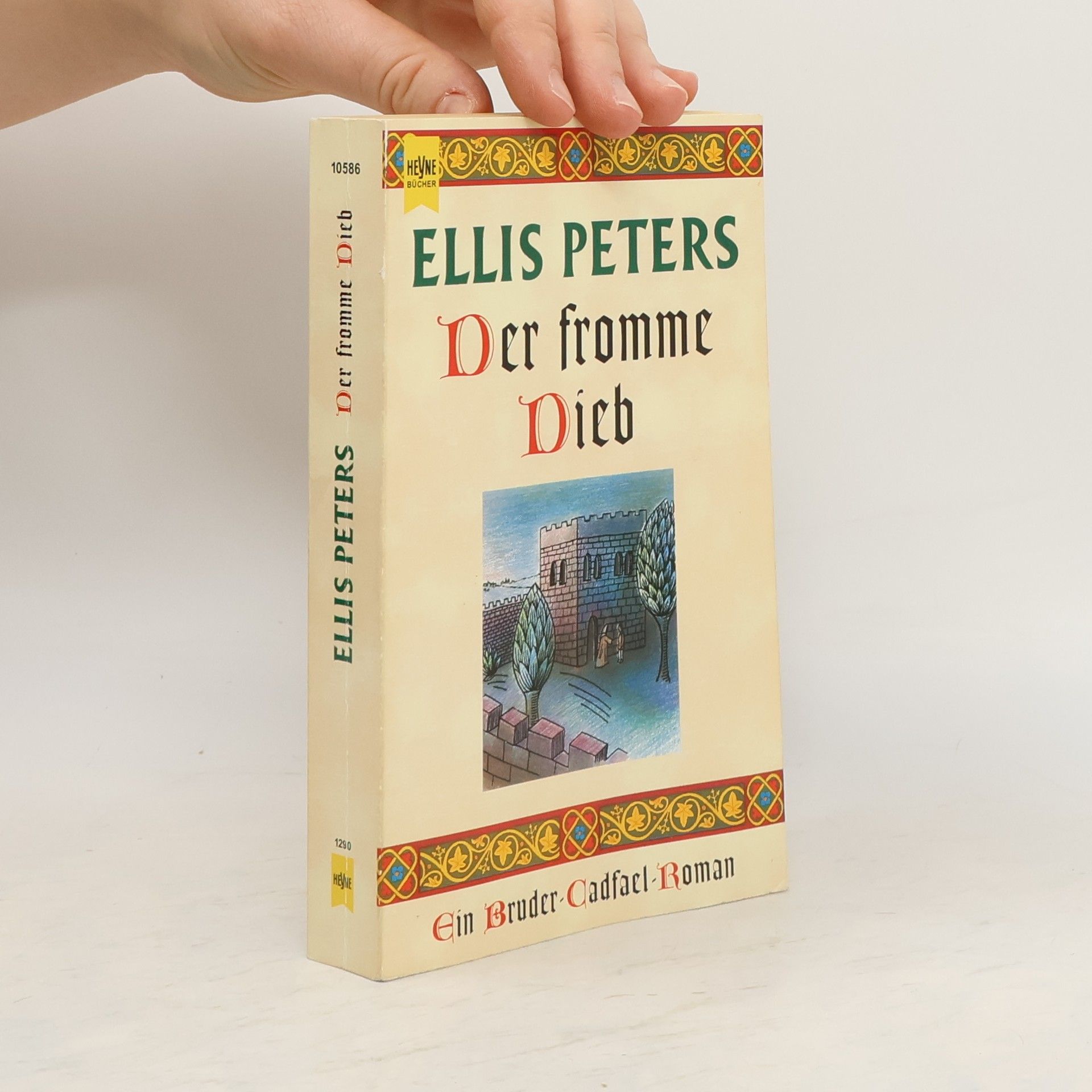 Edith Pargeter Der fromme Dieb