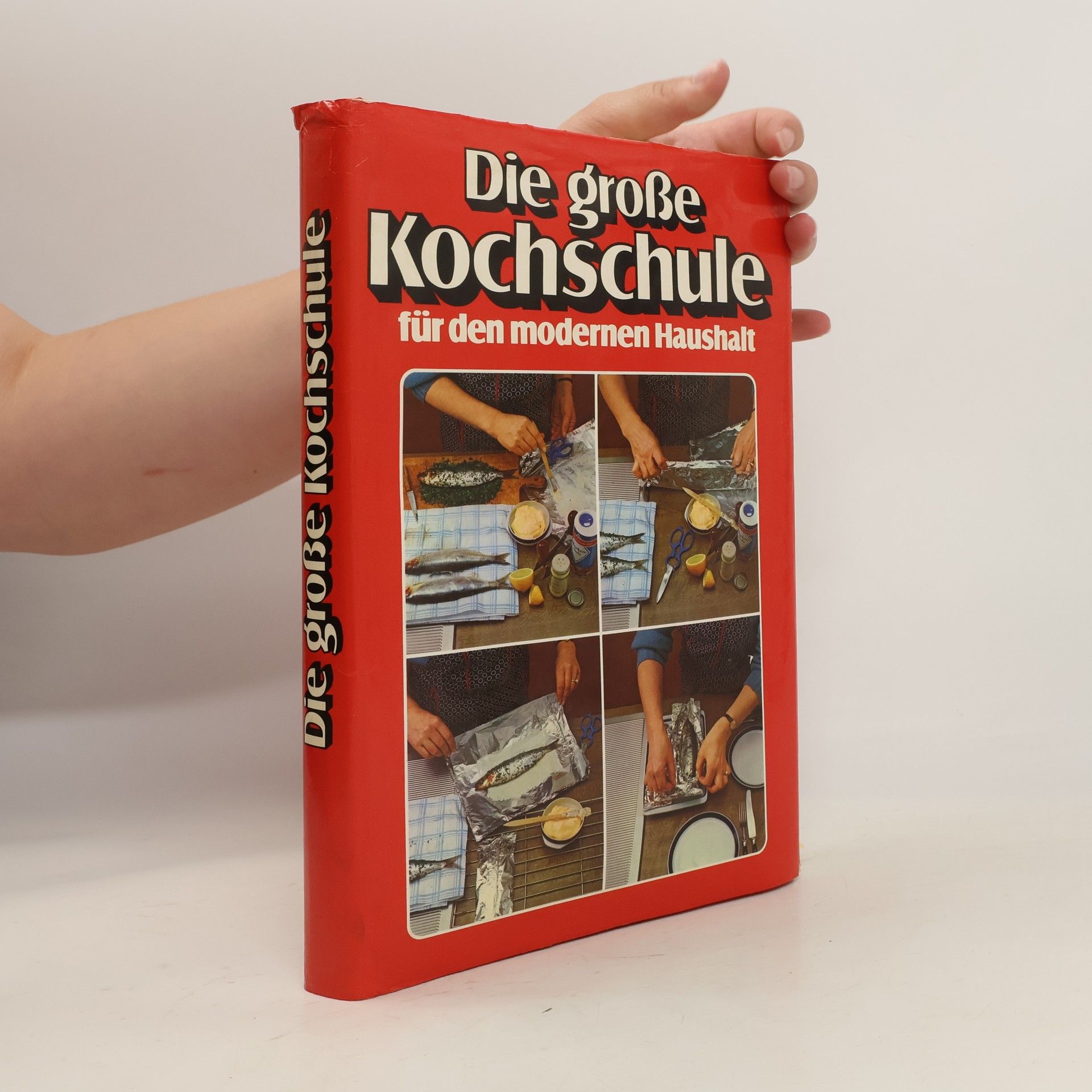 kolektiv Die große Kochschule