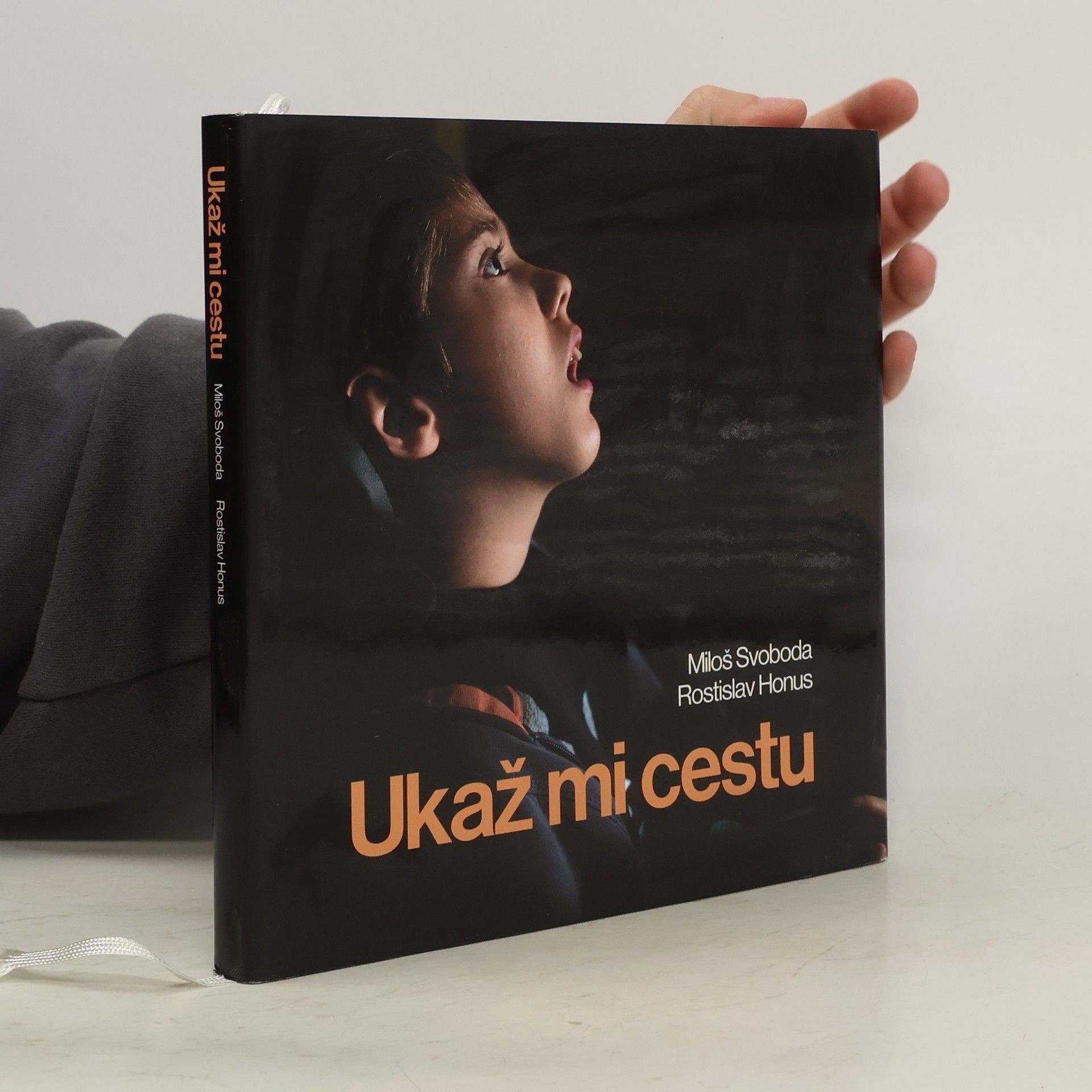 Miloš Svoboda Ukaž mi cestu