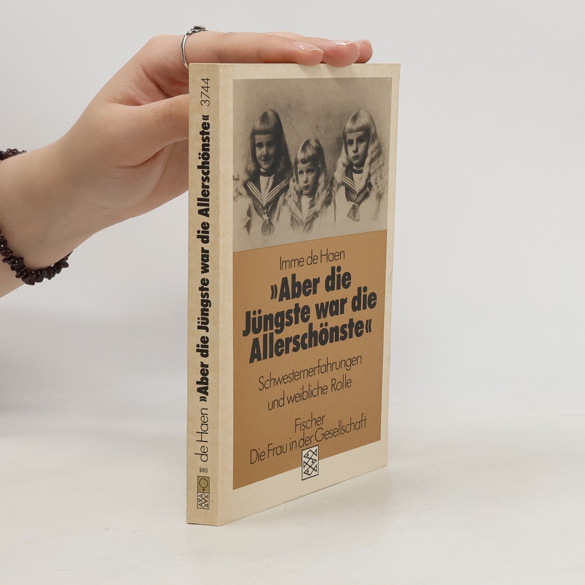 Imme de Haen "Aber die Jüngste war die Allerschönste"