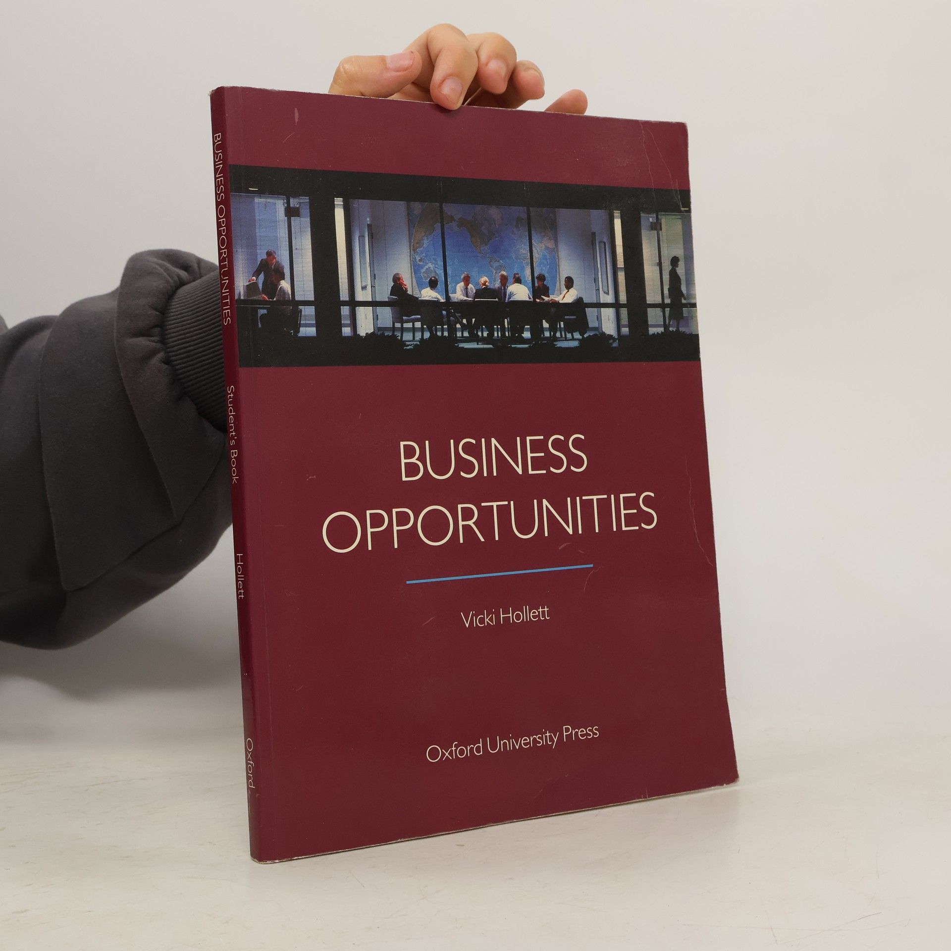 Business opportunities : [student's book]