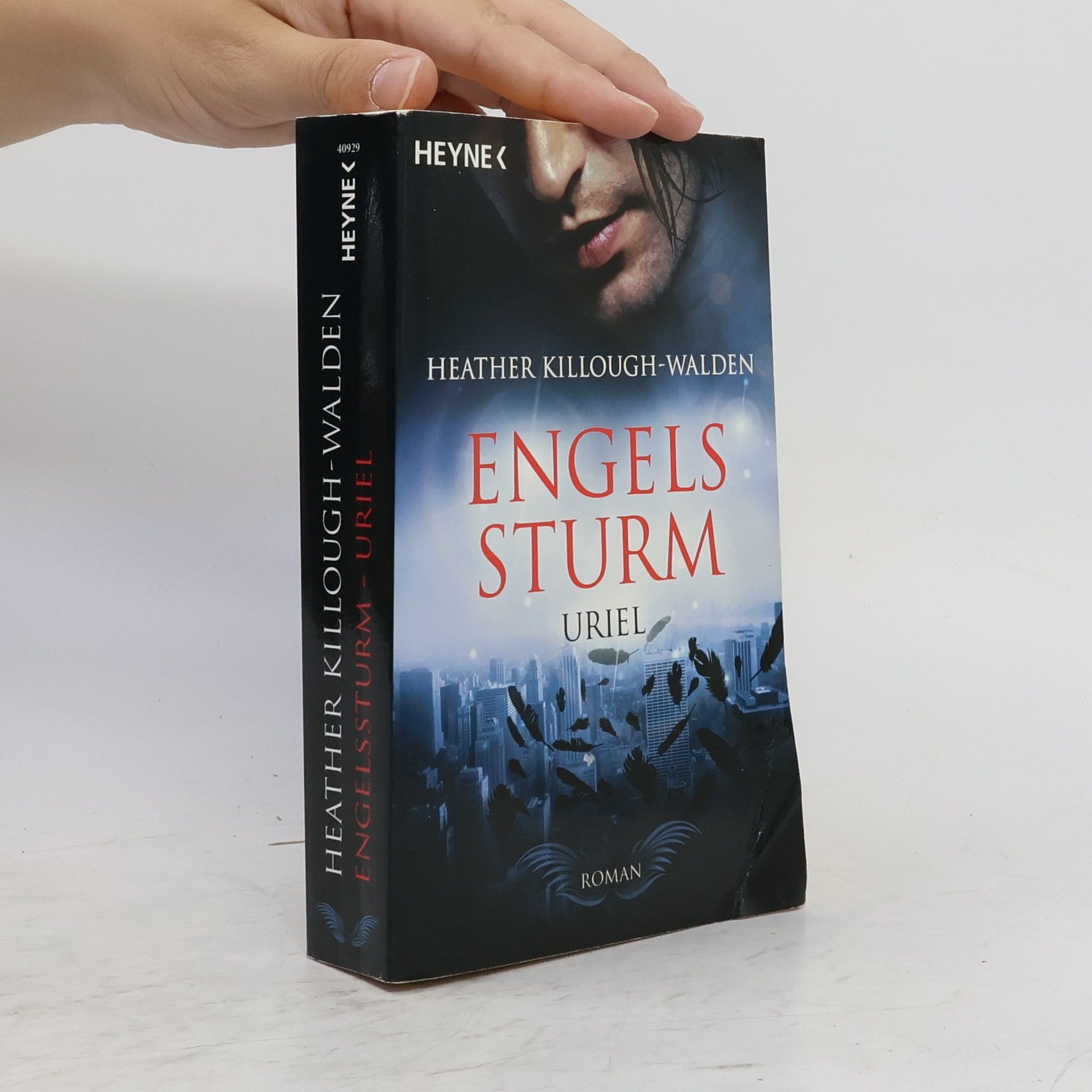 Heather Killough-Walden Engelssturm 1