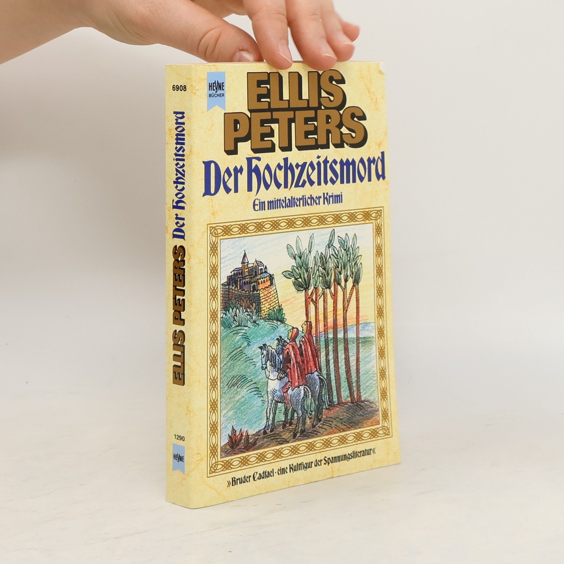 Ellis Peters Der Hochzeitsmord