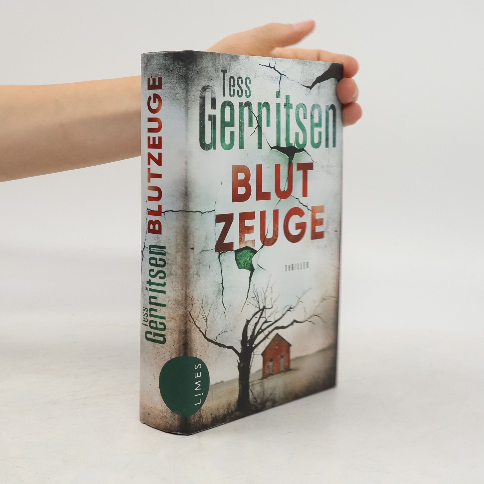 Tess Gerritsen Blutzeuge