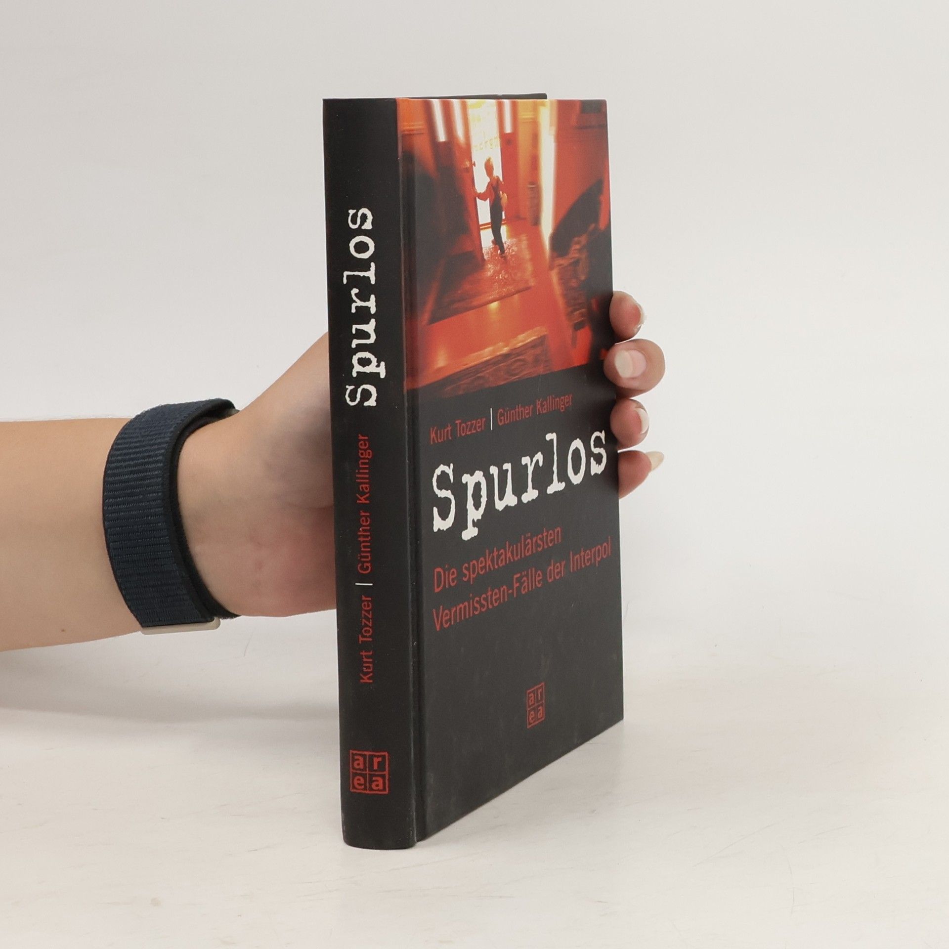 Kurt Tozzer Spurlos