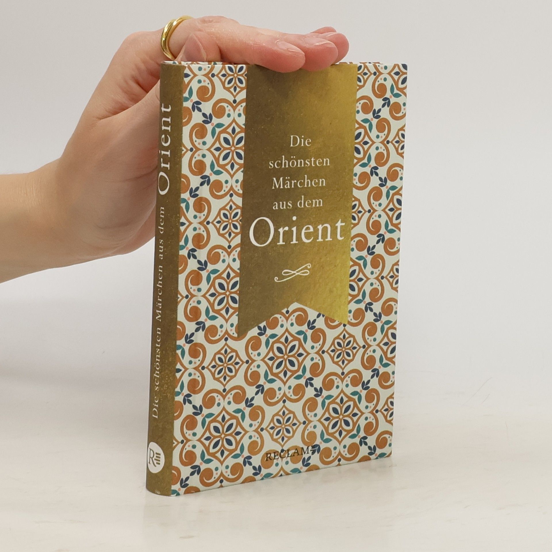 Reclam Philipp Jun. Die schönsten Märchen aus dem Orient