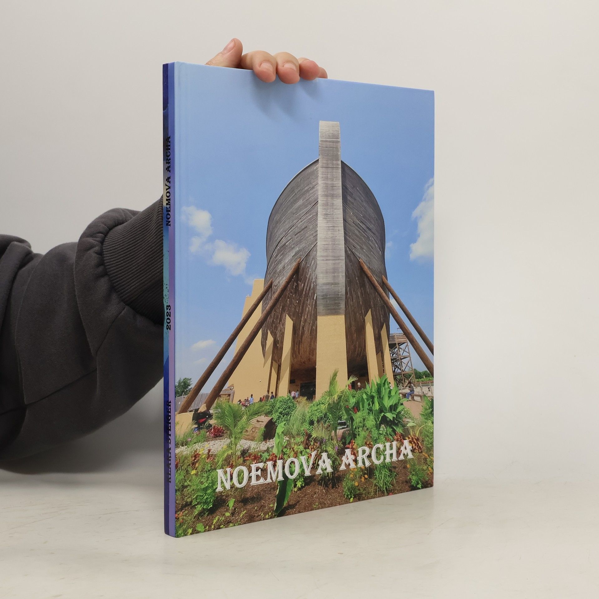 Klára Steigerová Noemova archa