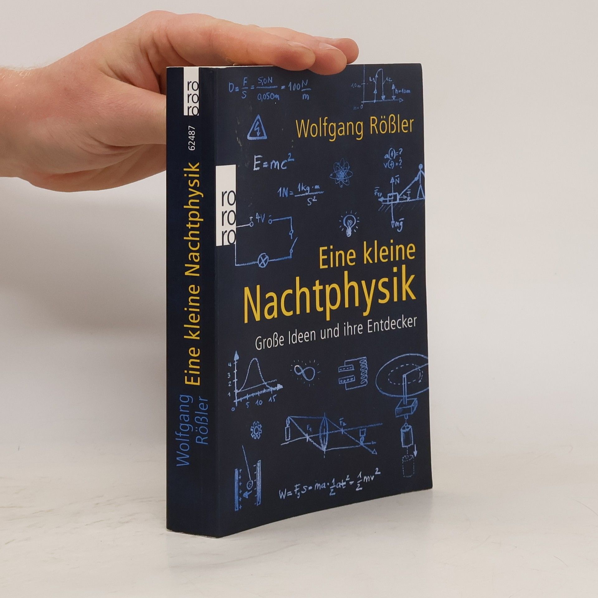 Wolfgang Rössler Eine kleine Nachtphysik