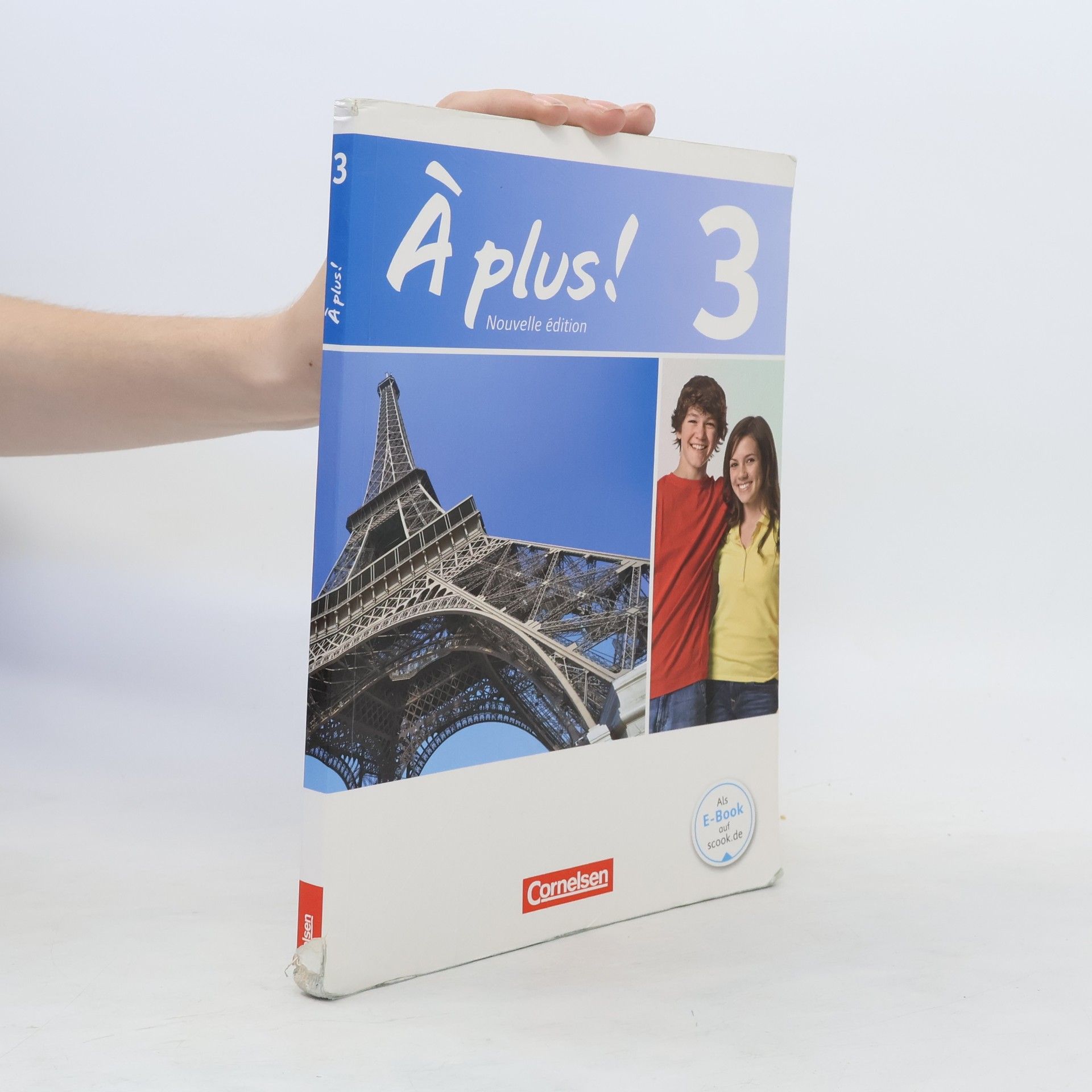 Collectif d'auteurs Á plus! 3